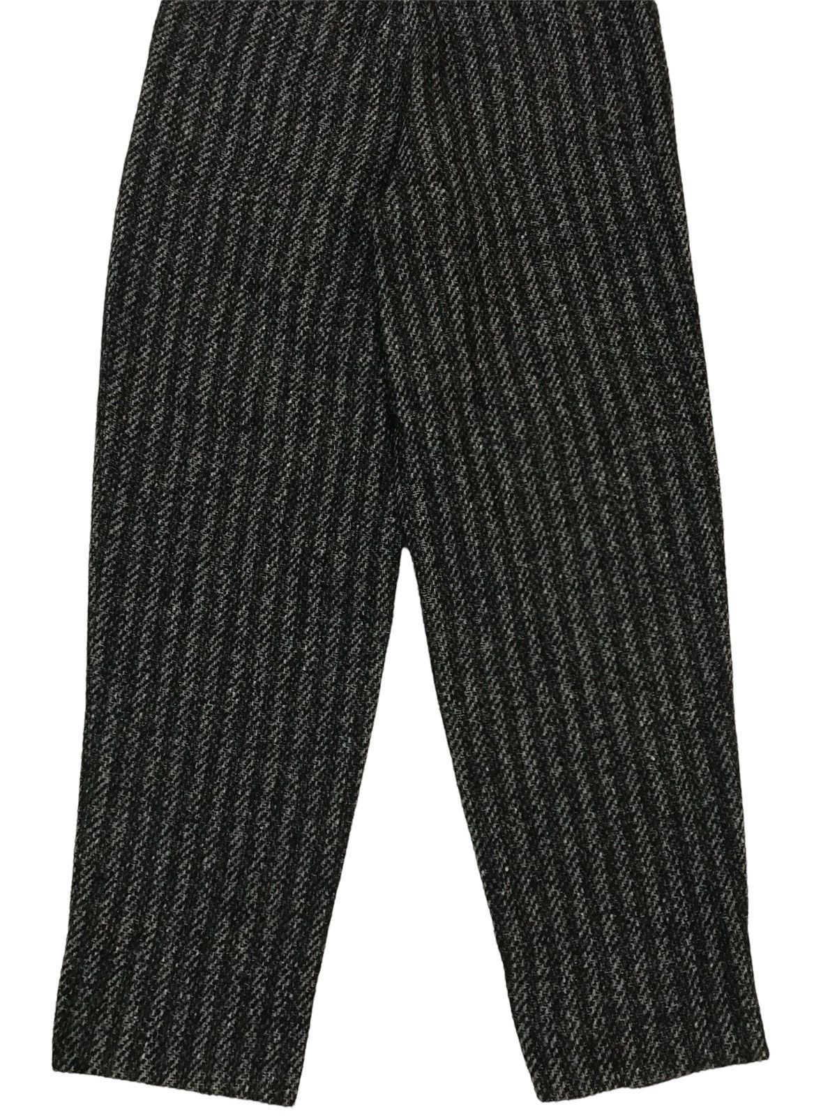 Japanese Brand Vintage Wool pant heritage design Size US 28 / EU 44 - 6 Thumbnail