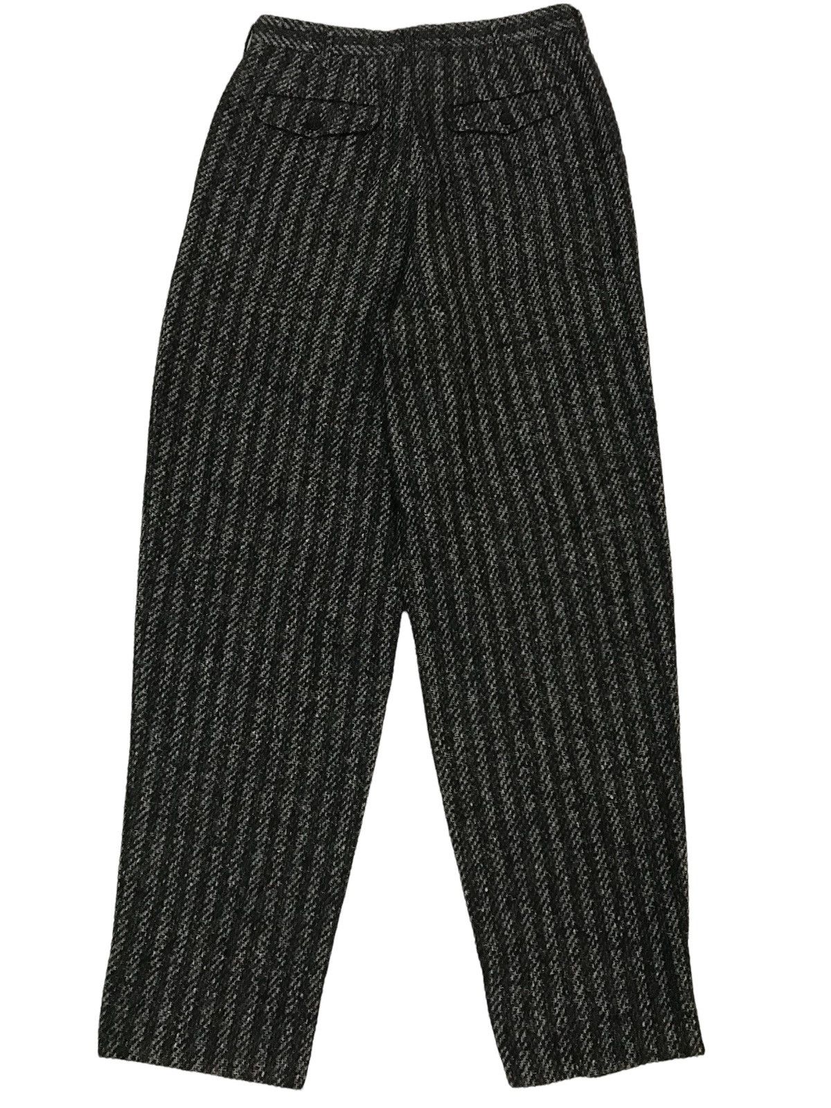 Japanese Brand Vintage Wool pant heritage design Size US 28 / EU 44 - 2 Thumbnail