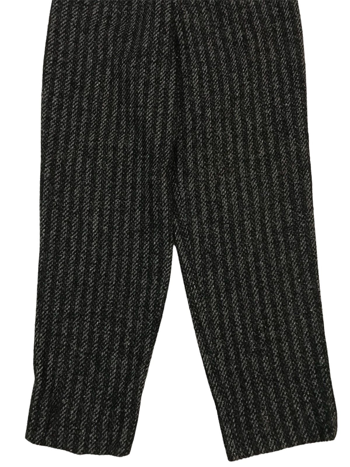 Japanese Brand Vintage Wool pant heritage design Size US 28 / EU 44 - 4 Thumbnail