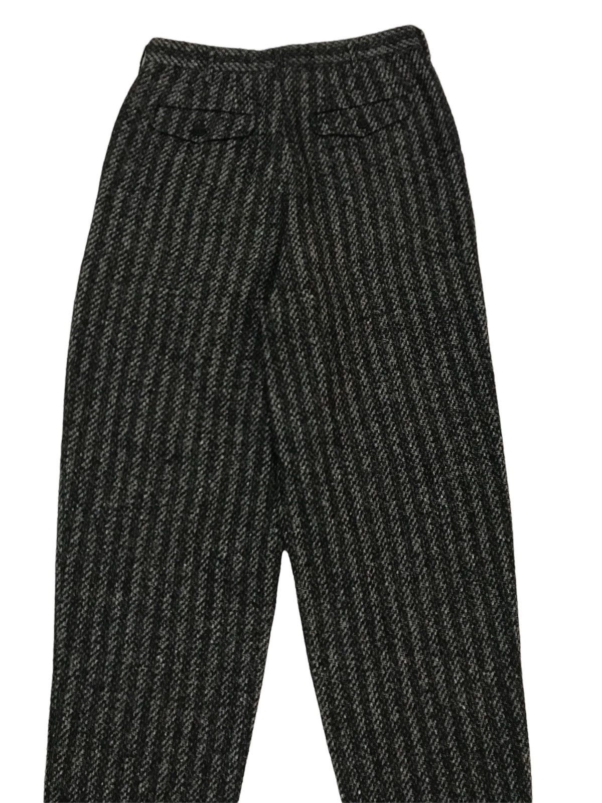 Japanese Brand Vintage Wool pant heritage design Size US 28 / EU 44 - 5 Thumbnail