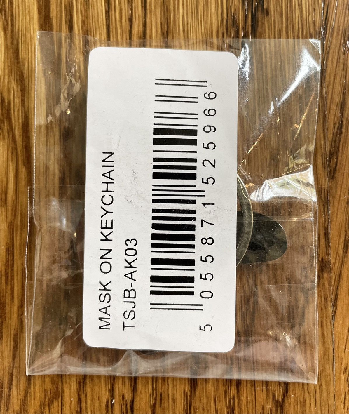 Travis Scott Travis Scott Jackboys Mask On Keychain Cactus Jack Size ONE SIZE - 2 Thumbnail