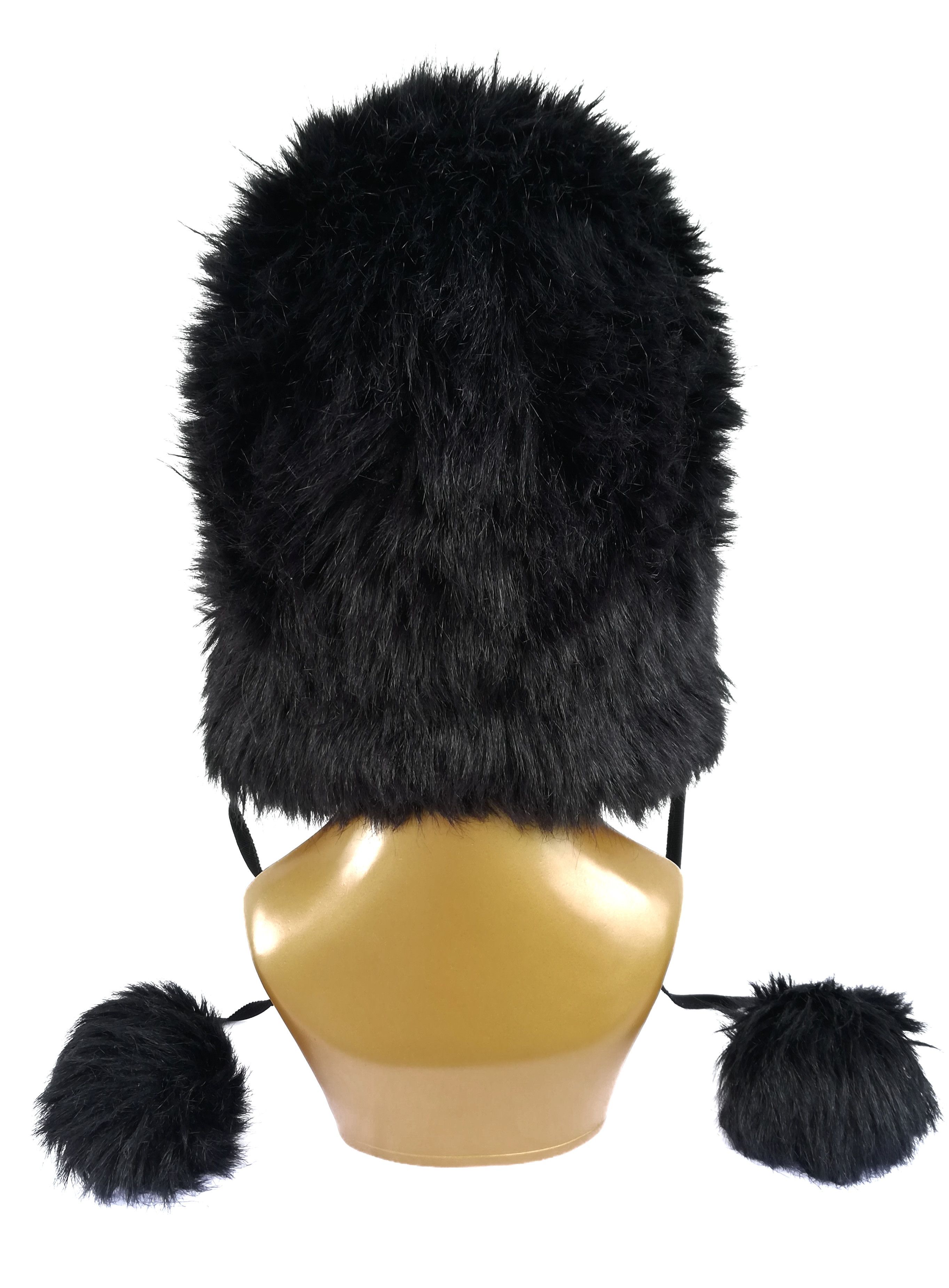 Limi Feu × Yohji Yamamoto 🔥AW05 Limi Feu By Yohji Yamamoto Full Fur Pile Ground Hat Size ONE SIZE - 5 Thumbnail