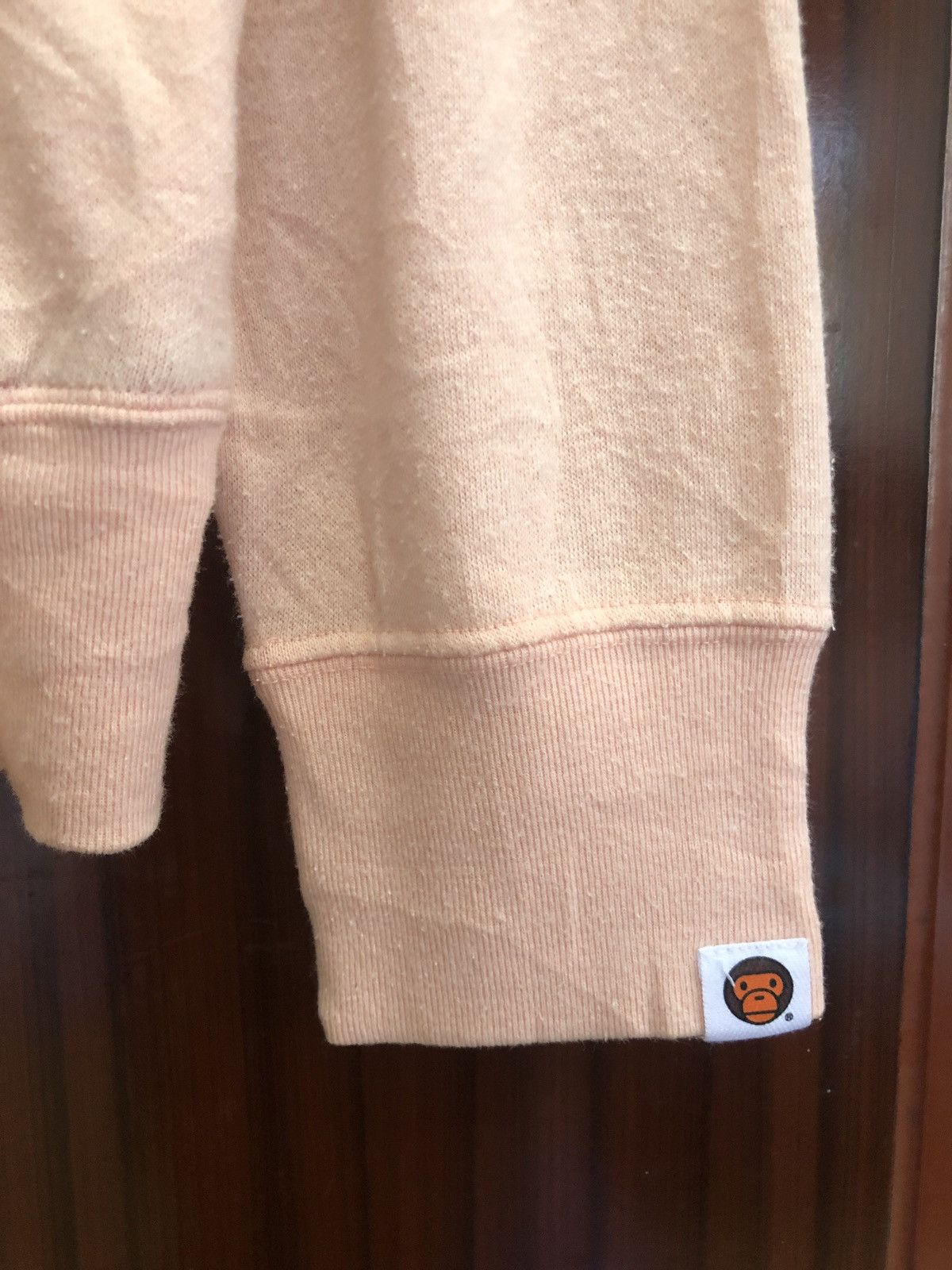 Bape Baby Milo Full Zip Hoodie Size US M / EU 48-50 / 2 - 4 Thumbnail