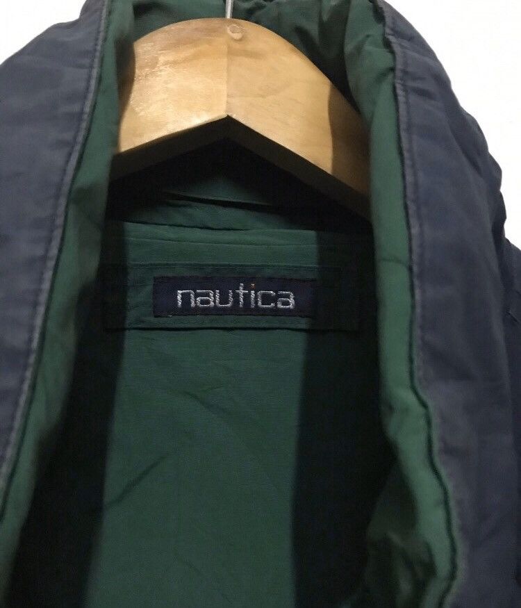 Nautica × Vintage Nautica reversible jacket L Size US L / EU 52-54 / 3 - 9 Thumbnail