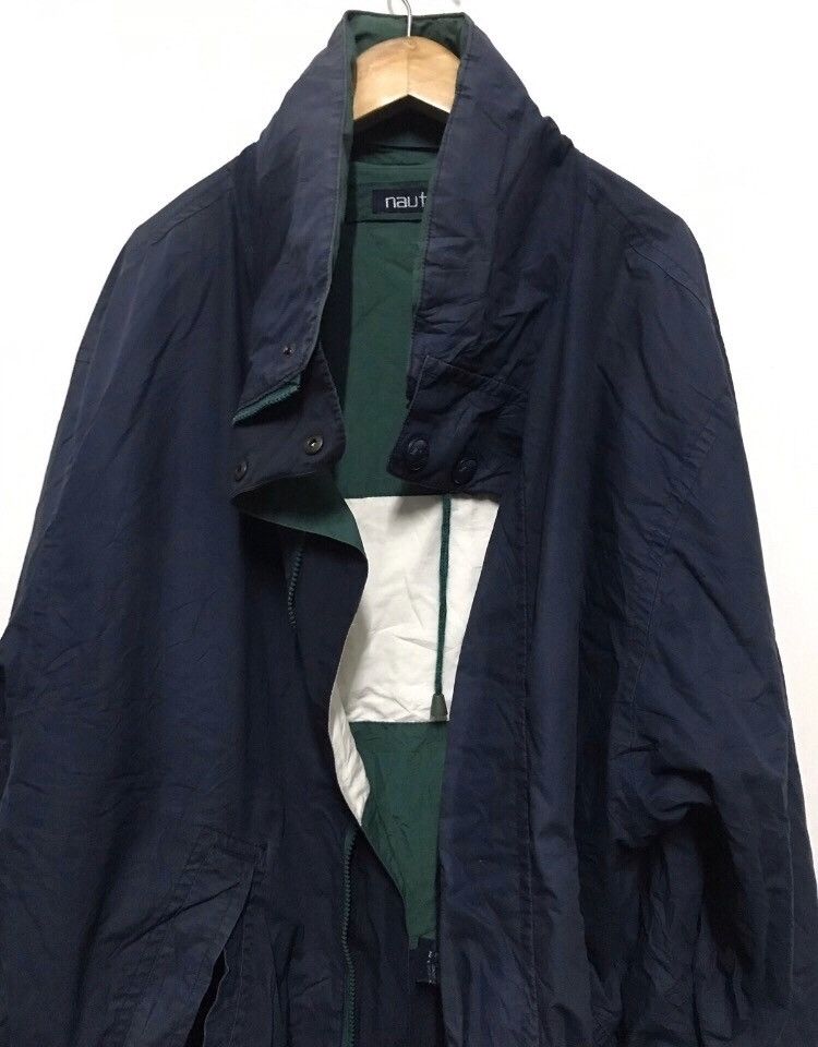 Nautica × Vintage Nautica reversible jacket L Size US L / EU 52-54 / 3 - 8 Thumbnail