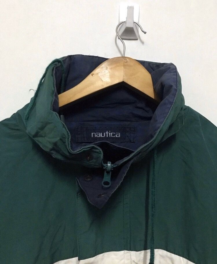 Nautica × Vintage Nautica reversible jacket L Size US L / EU 52-54 / 3 - 4 Thumbnail