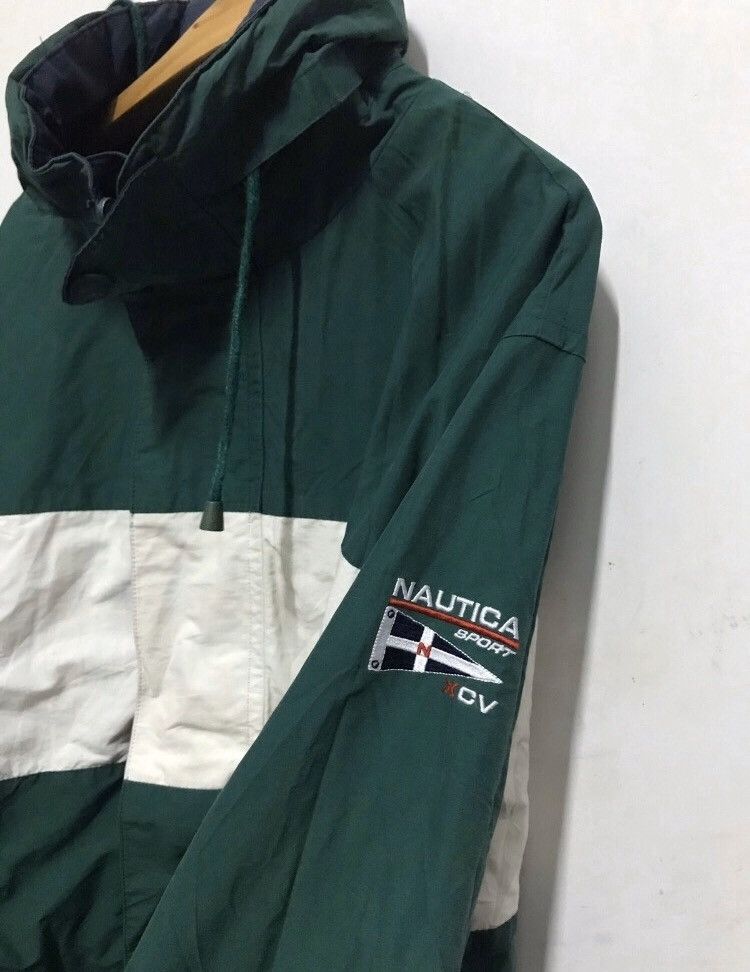 Nautica × Vintage Nautica reversible jacket L Size US L / EU 52-54 / 3 - 2 Thumbnail