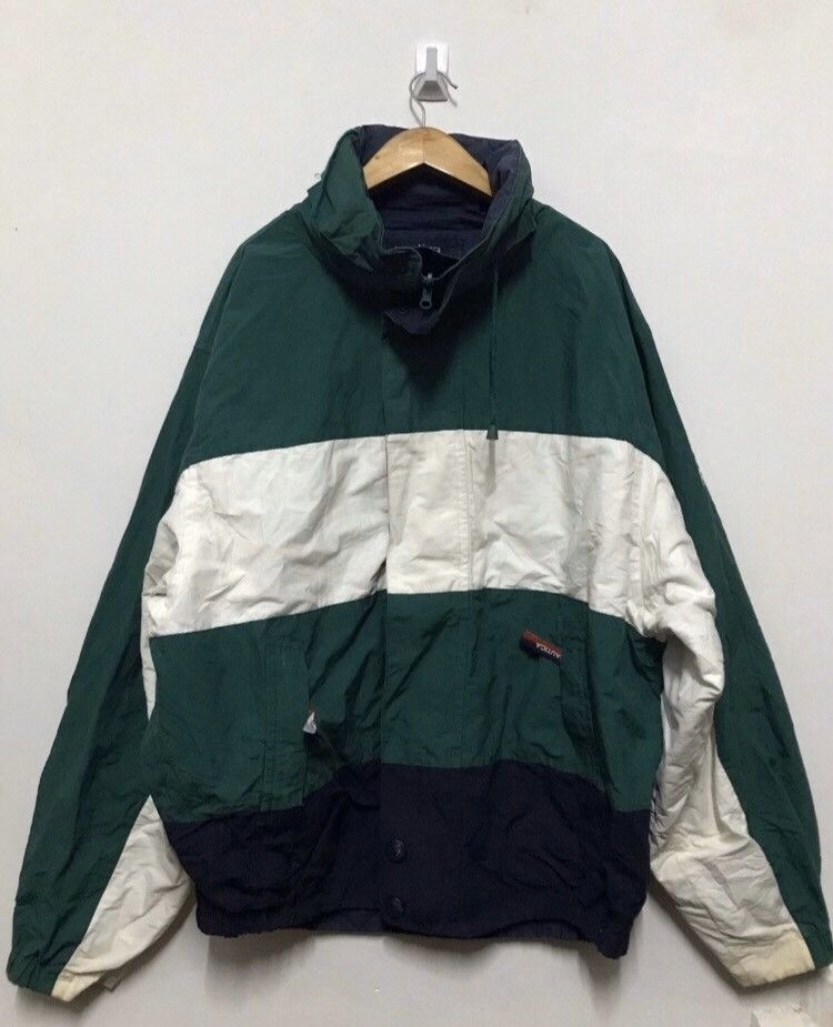Nautica × Vintage Nautica reversible jacket L Size US L / EU 52-54 / 3 - 1 Thumbnail