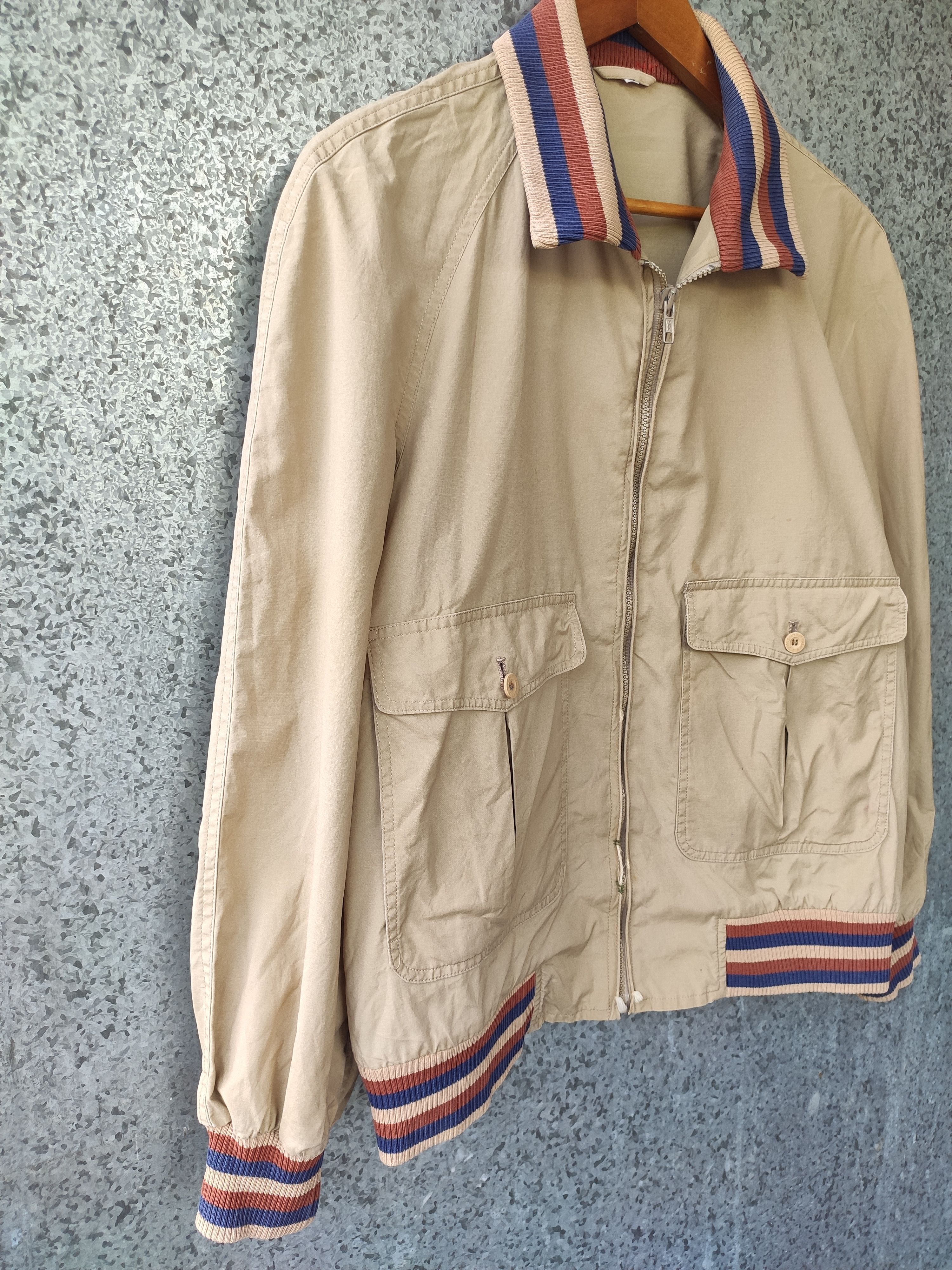Yves Saint Laurent Vintage Yves Saint Laurent jacket Size US M / EU 48-50 / 2 - 4 Thumbnail