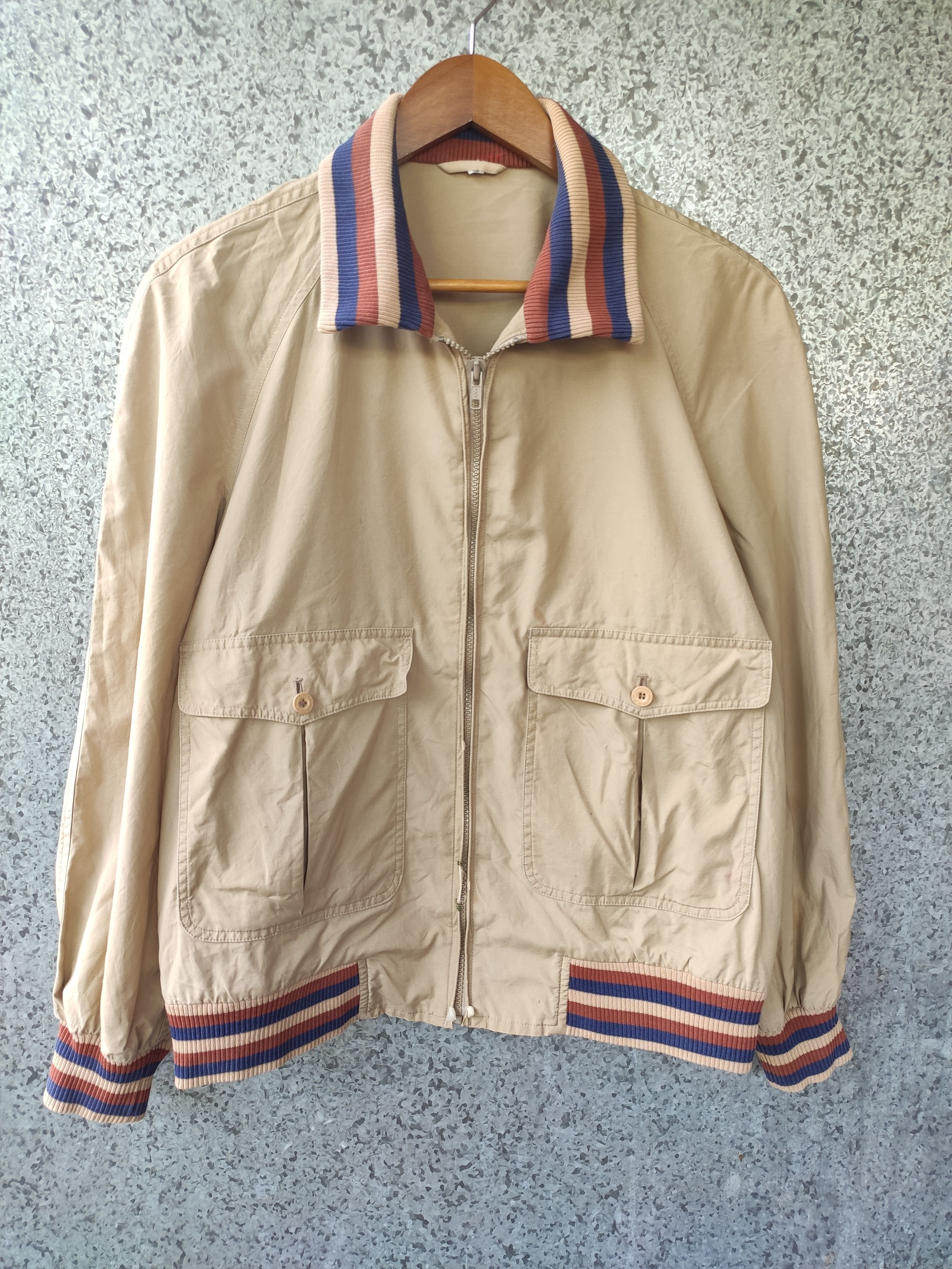Yves Saint Laurent Vintage Yves Saint Laurent jacket Size US M / EU 48-50 / 2 - 1 Thumbnail