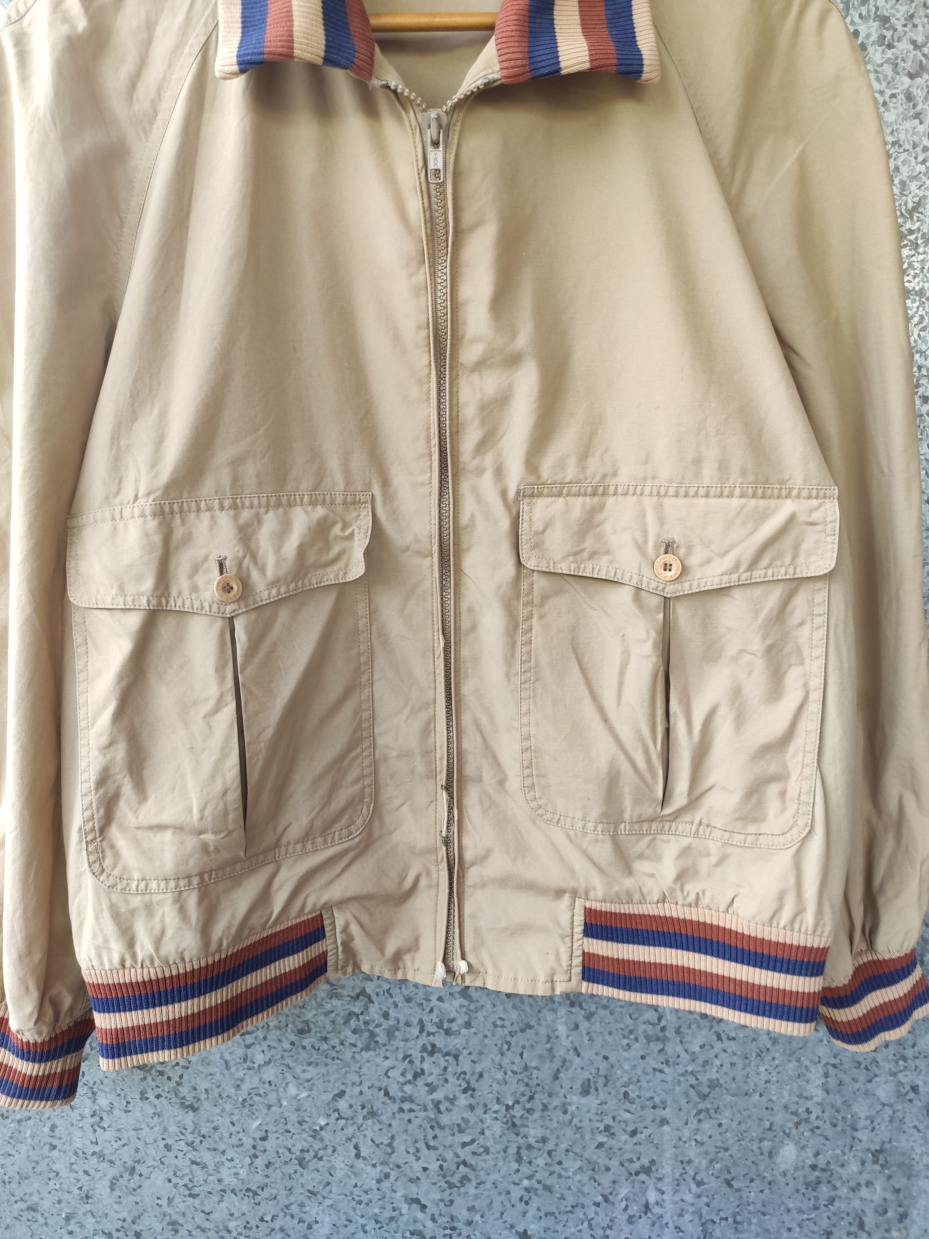Yves Saint Laurent Vintage Yves Saint Laurent jacket Size US M / EU 48-50 / 2 - 3 Thumbnail