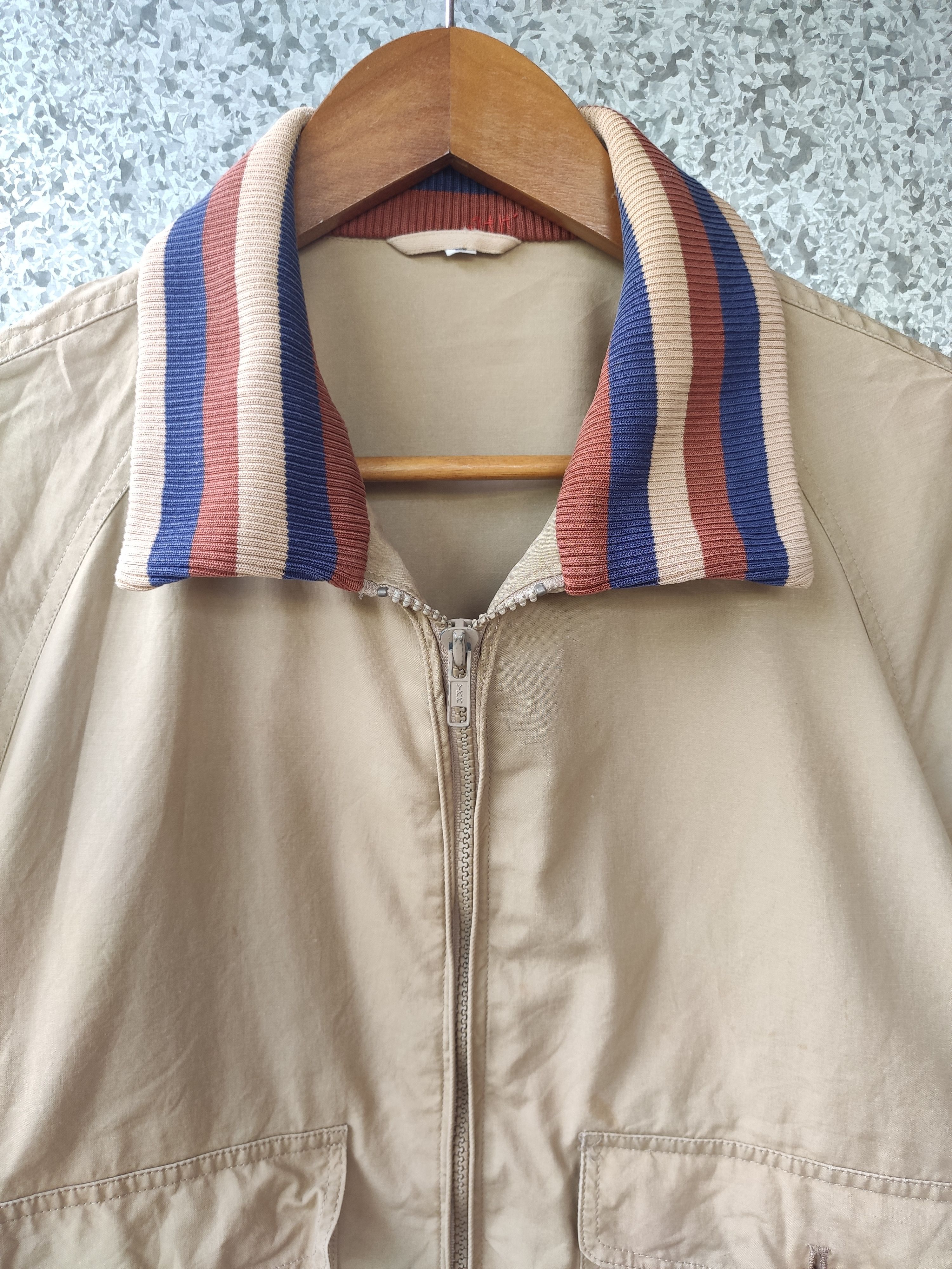 Yves Saint Laurent Vintage Yves Saint Laurent jacket Size US M / EU 48-50 / 2 - 2 Thumbnail