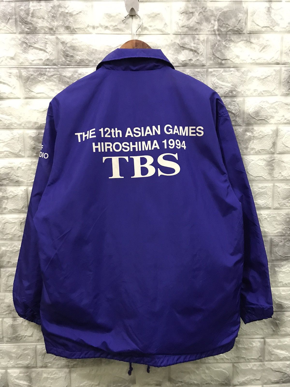 Vintage Champion Product Jacket