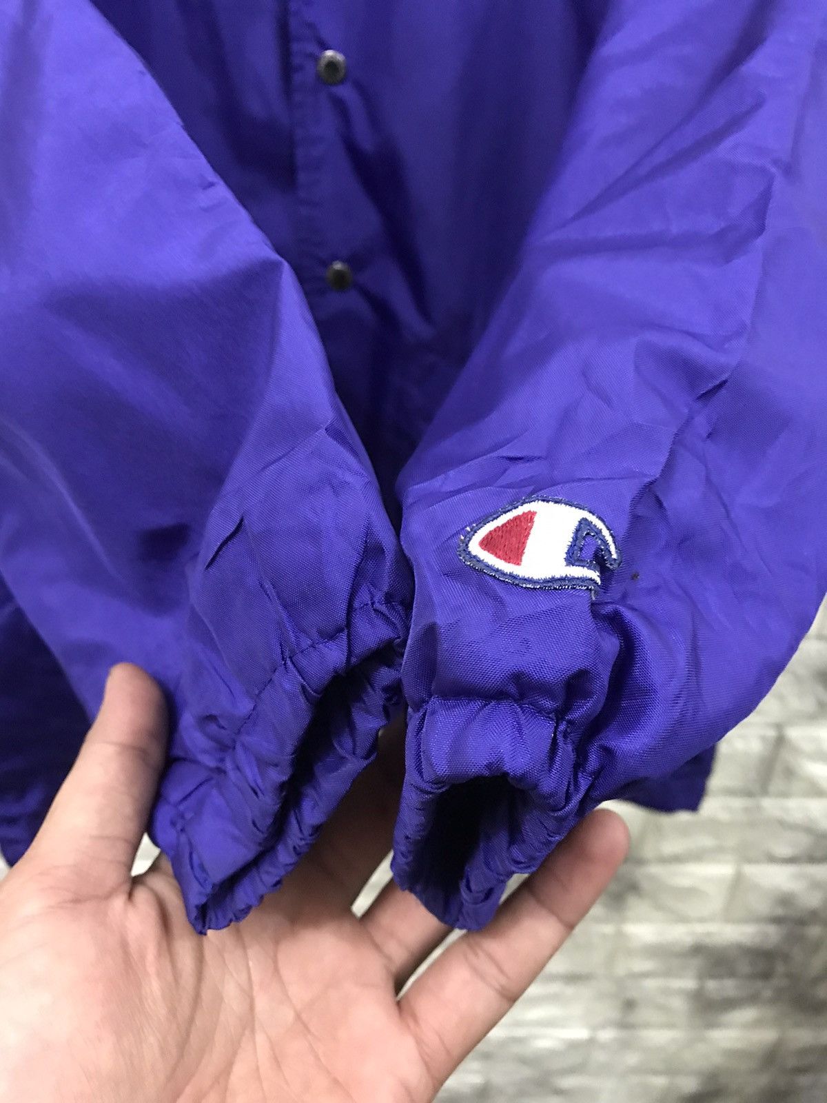 Vintage Champion Product Jacket