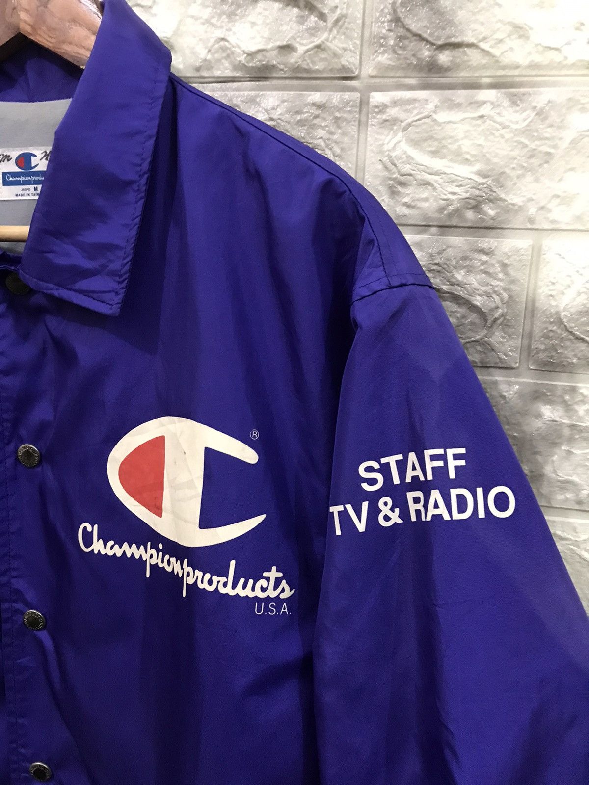 Vintage Champion Product Jacket