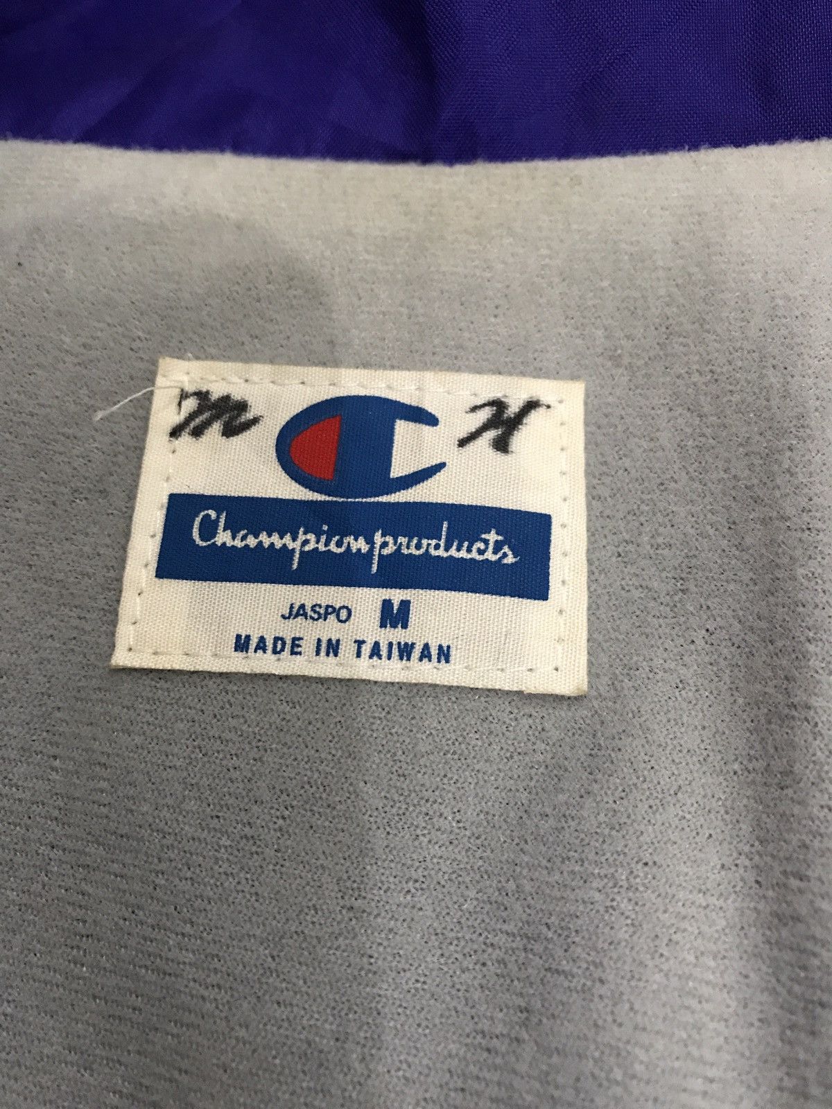 Vintage Champion Product Jacket