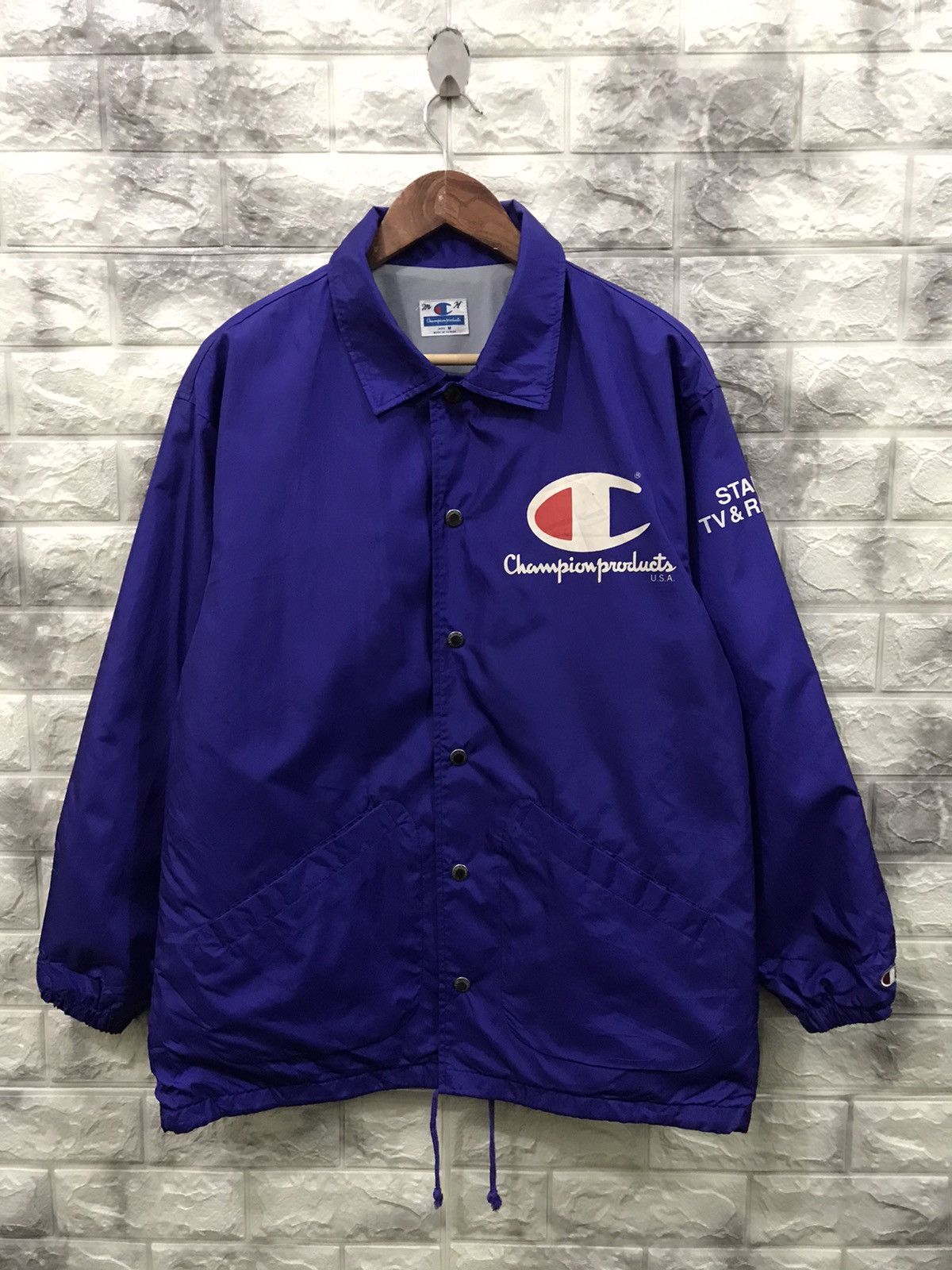 Vintage Champion Product Jacket