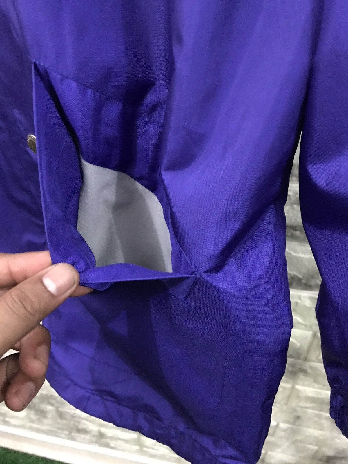 Vintage Champion Product Jacket