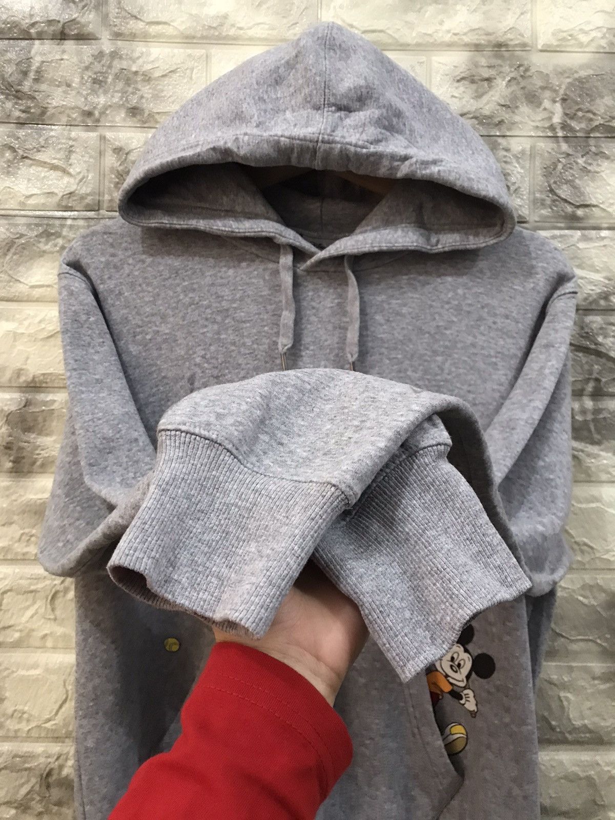 Disney × Mickey Mouse Mickey hoodies Size US S / EU 44-46 / 1 - 7 Thumbnail