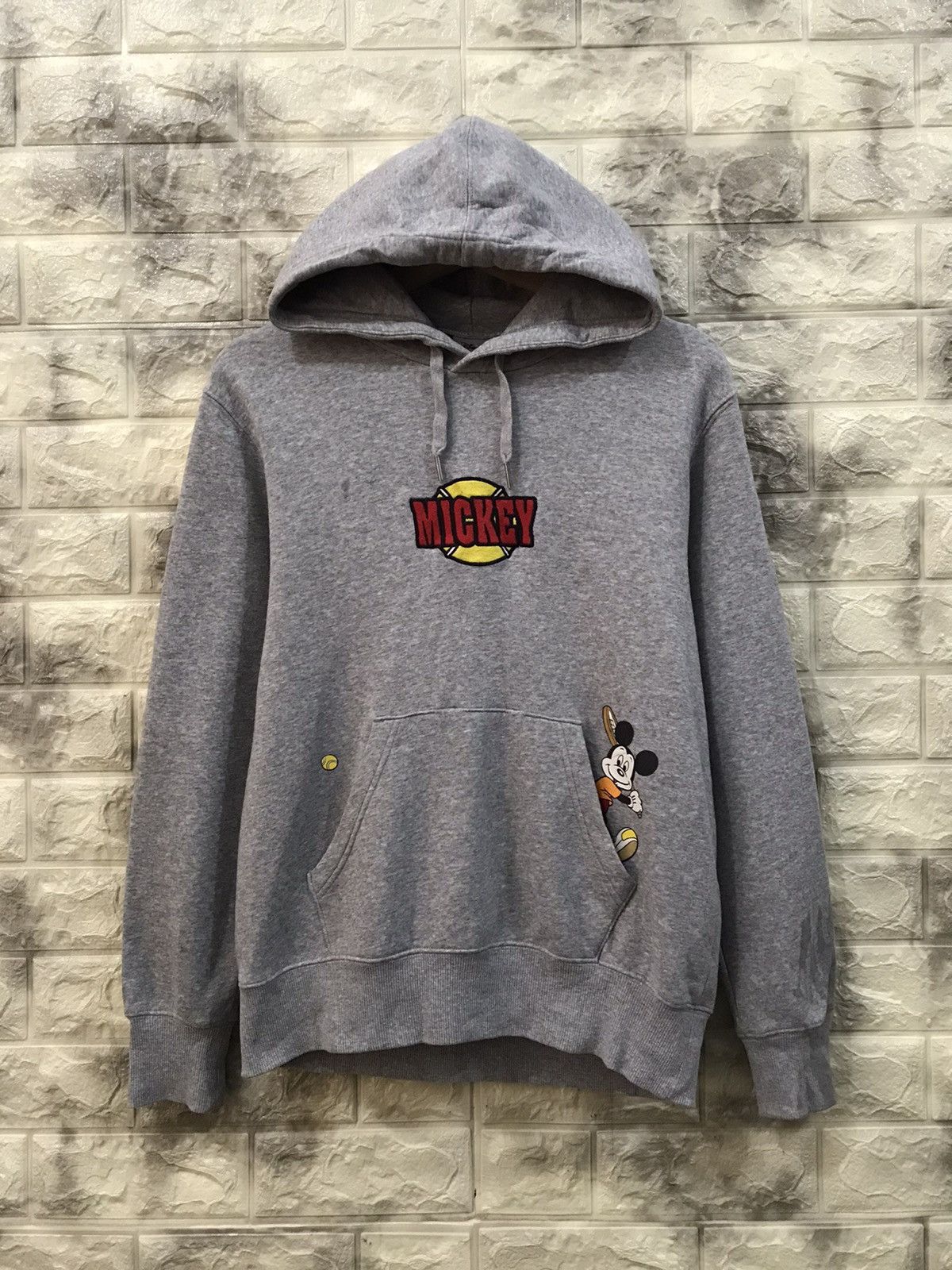 Disney × Mickey Mouse Mickey hoodies Size US S / EU 44-46 / 1 - 1 Thumbnail