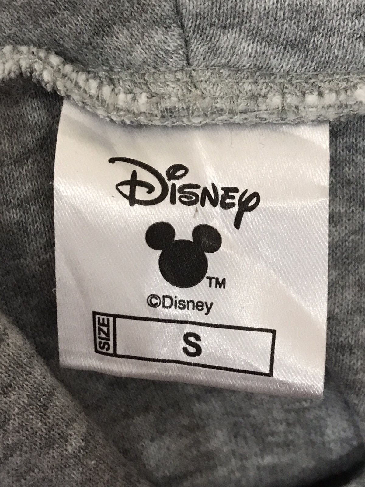 Disney × Mickey Mouse Mickey hoodies Size US S / EU 44-46 / 1 - 10 Thumbnail