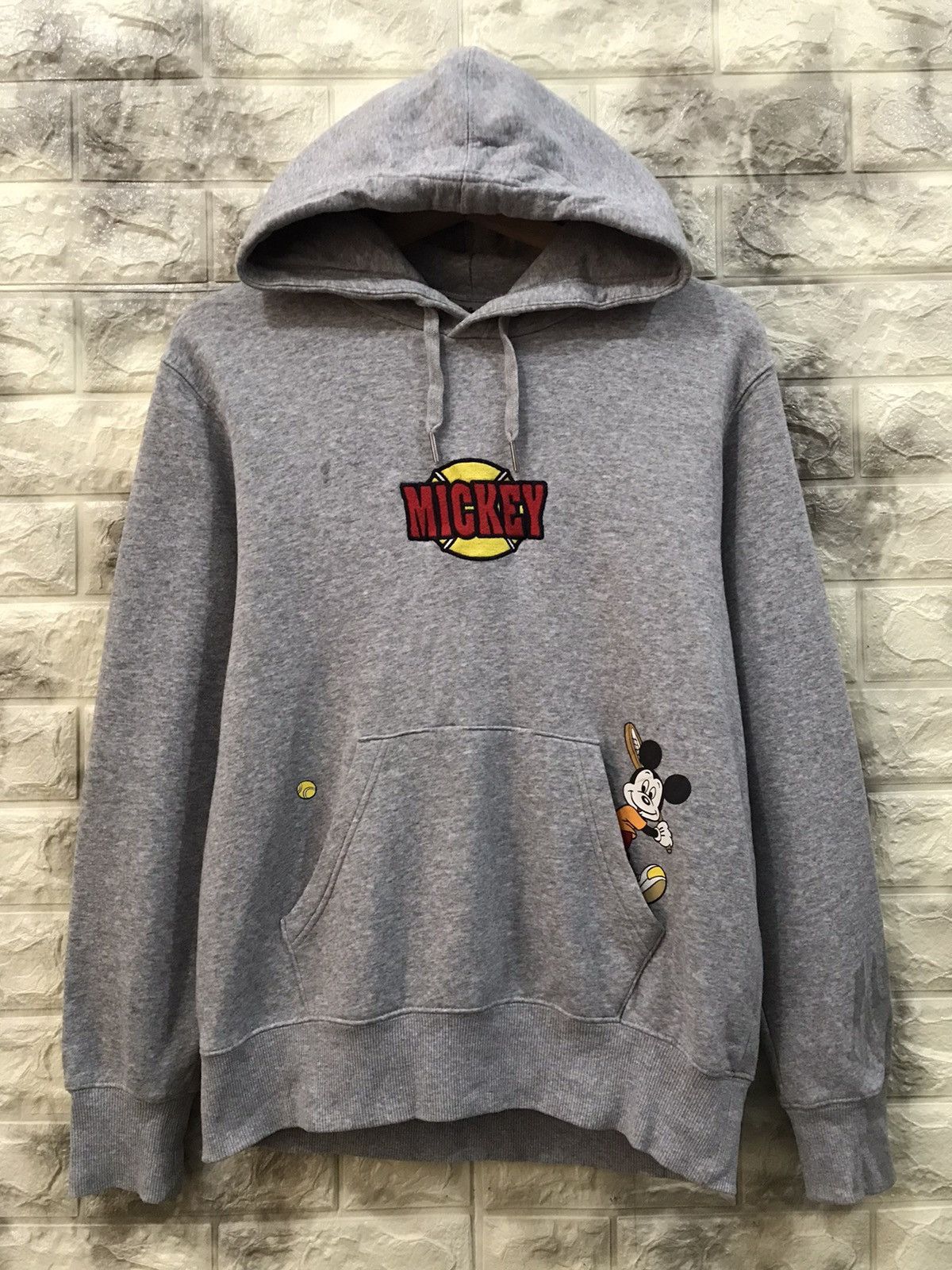 Disney × Mickey Mouse Mickey hoodies Size US S / EU 44-46 / 1 - 2 Thumbnail