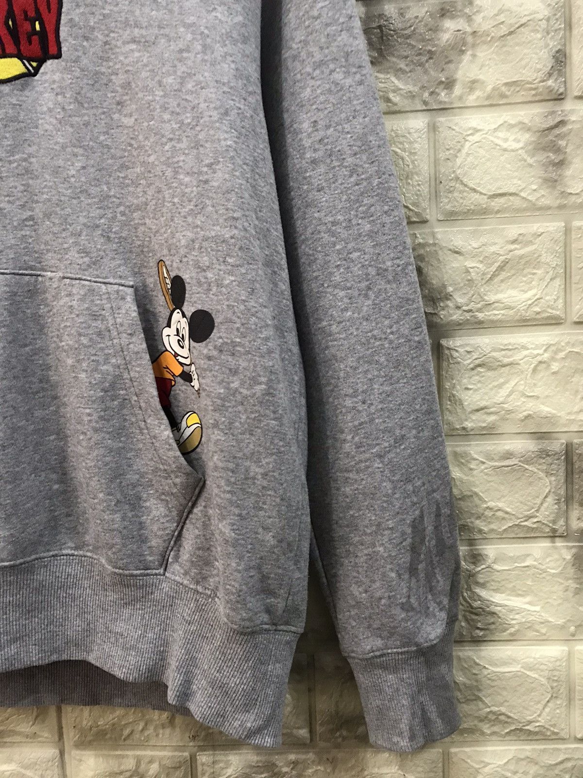 Disney × Mickey Mouse Mickey hoodies Size US S / EU 44-46 / 1 - 6 Thumbnail