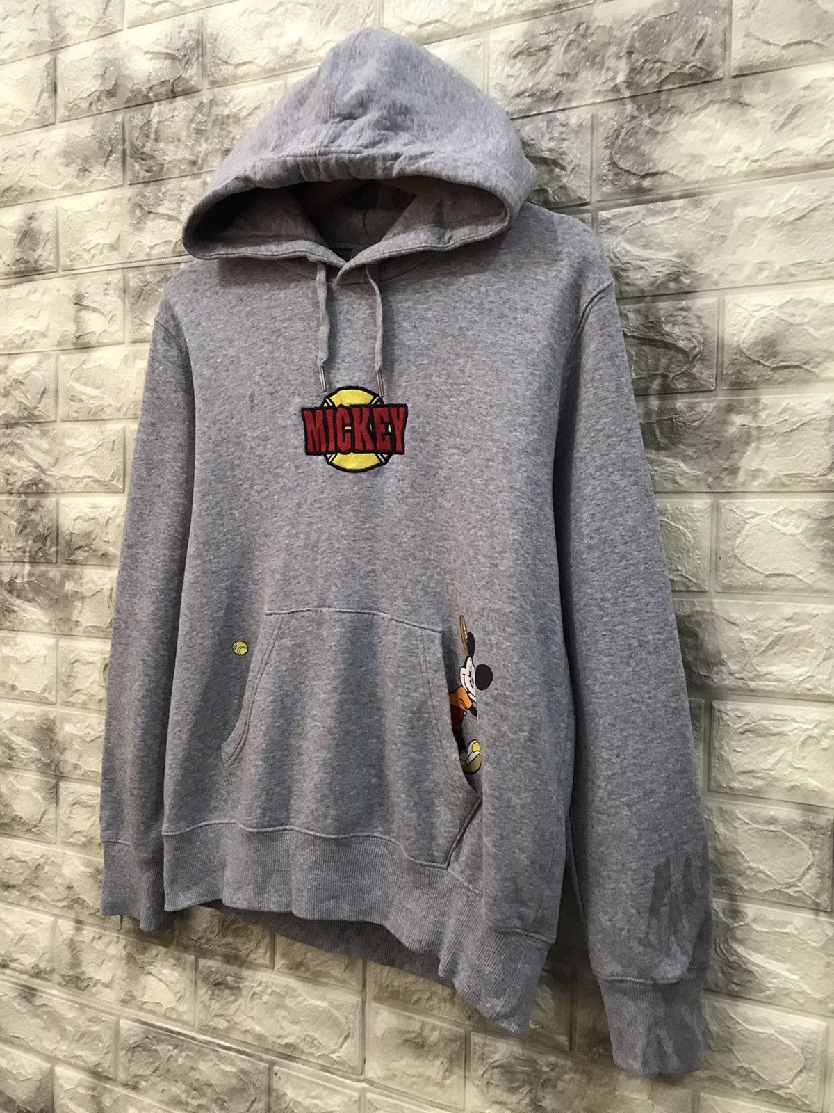 Disney × Mickey Mouse Mickey hoodies Size US S / EU 44-46 / 1 - 4 Thumbnail