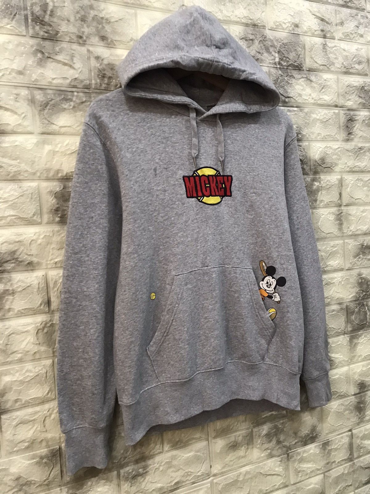 Disney × Mickey Mouse Mickey hoodies Size US S / EU 44-46 / 1 - 3 Thumbnail