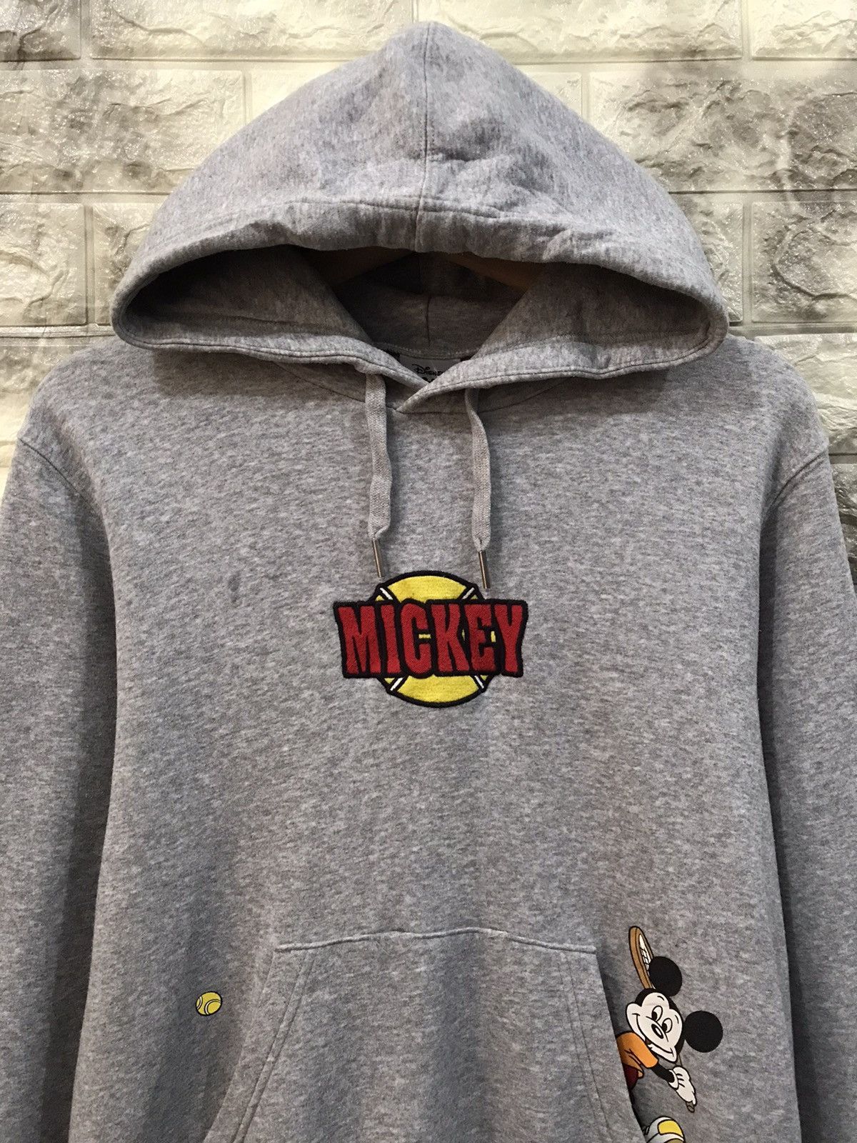 Disney × Mickey Mouse Mickey hoodies Size US S / EU 44-46 / 1 - 5 Thumbnail