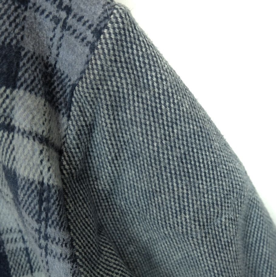Japanese Brand × Vintage Vintage 90's JAPAN BRAND Check Retro Classic Sweatshirts Size US L / EU 52-54 / 3 - 7 Thumbnail
