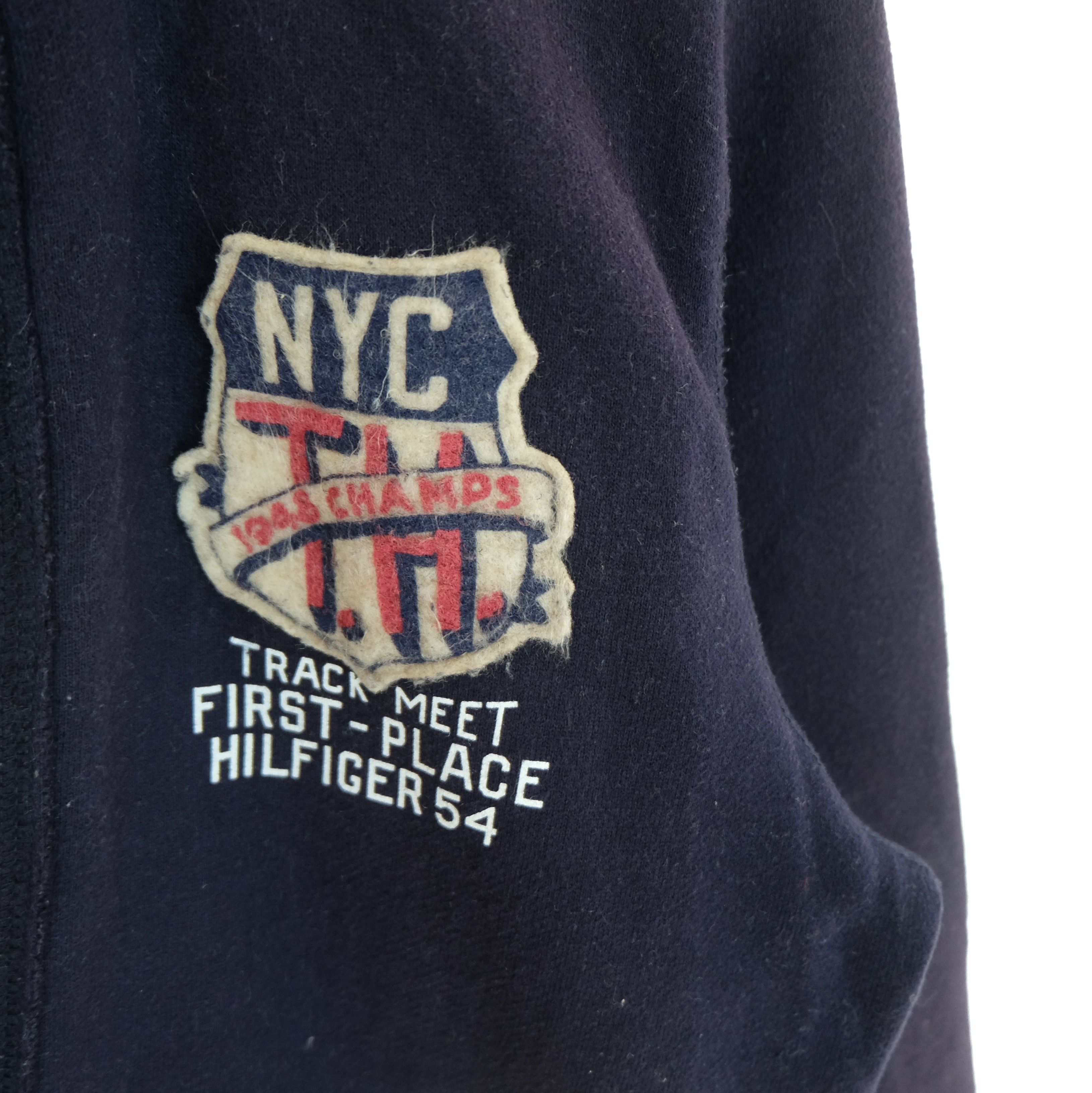 Tommy Hilfiger TOMMY HILFIGER Vintage Fit Jacket Size US S / EU 44-46 / 1 - 8 Thumbnail
