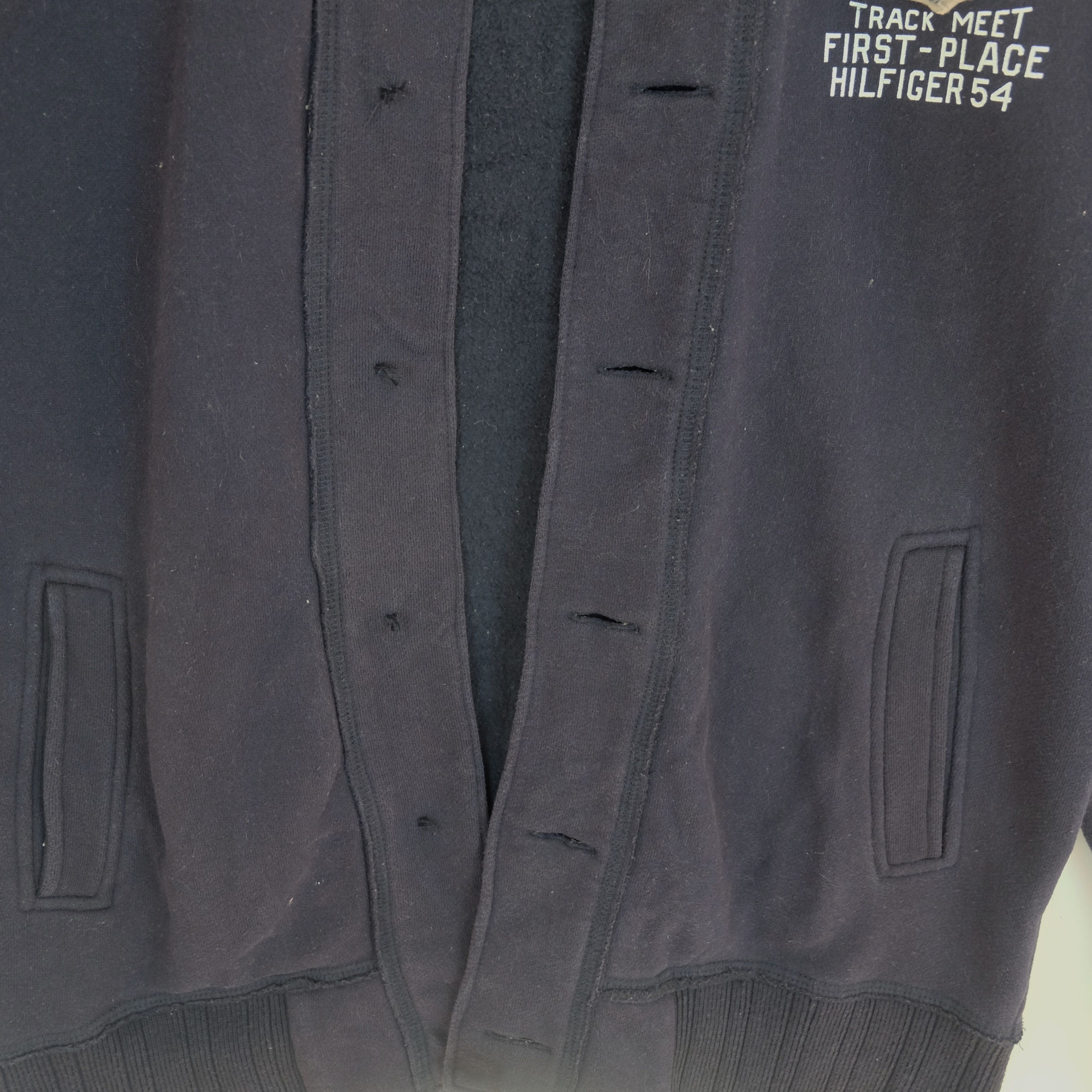 Tommy Hilfiger TOMMY HILFIGER Vintage Fit Jacket Size US S / EU 44-46 / 1 - 6 Thumbnail