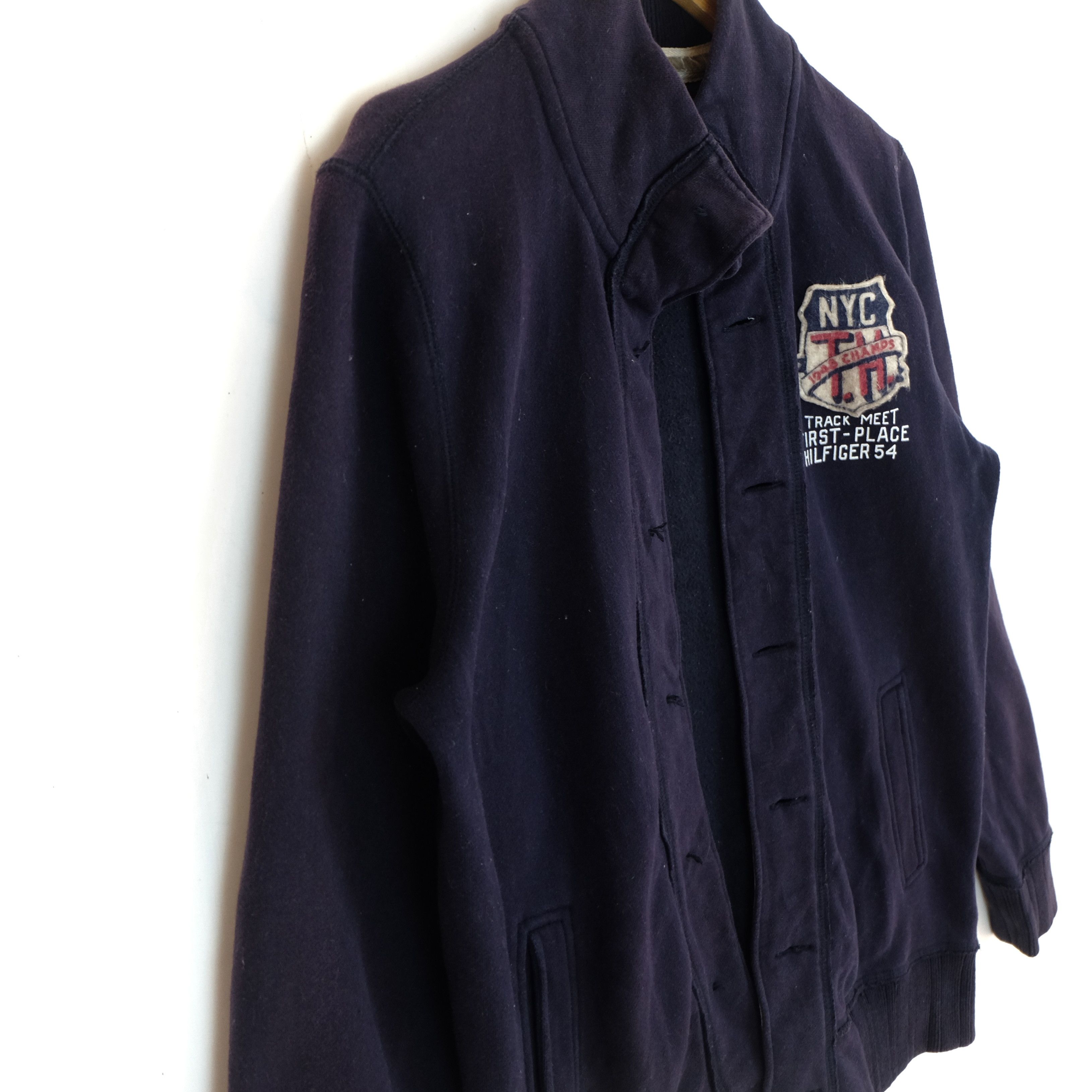 Tommy Hilfiger TOMMY HILFIGER Vintage Fit Jacket Size US S / EU 44-46 / 1 - 7 Thumbnail