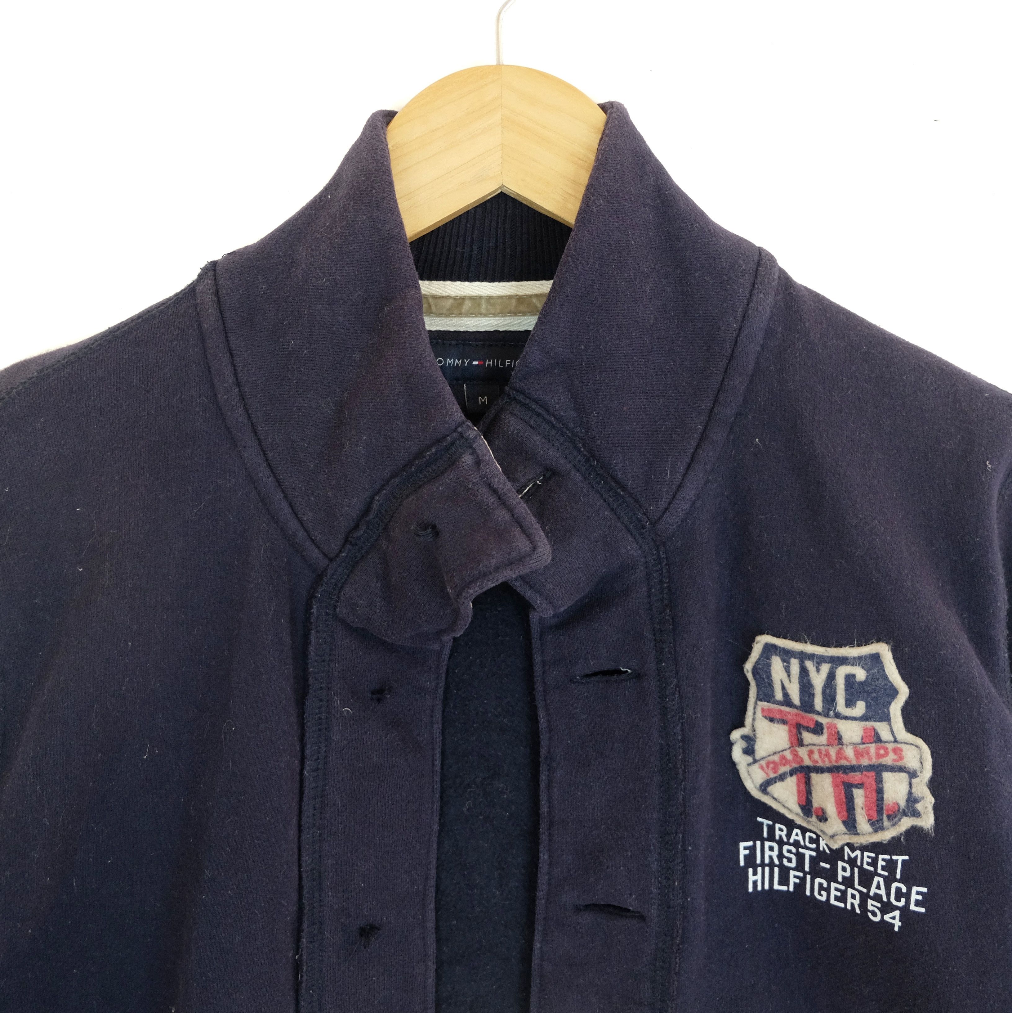 Tommy Hilfiger TOMMY HILFIGER Vintage Fit Jacket Size US S / EU 44-46 / 1 - 4 Thumbnail