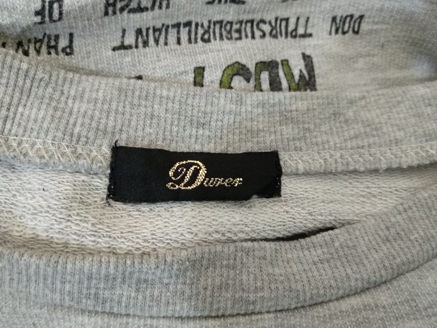 Japanese Brand × KISS DURER Dead Like KISS Band Jumper Size L / US 10 / IT 46 - 7 Thumbnail