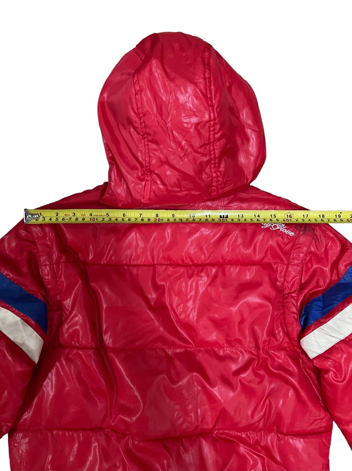 Body Glove Vintage Y2K Body Glove Surf Full Print PufferJacket Size US M / EU 48-50 / 2 - 21 Thumbnail
