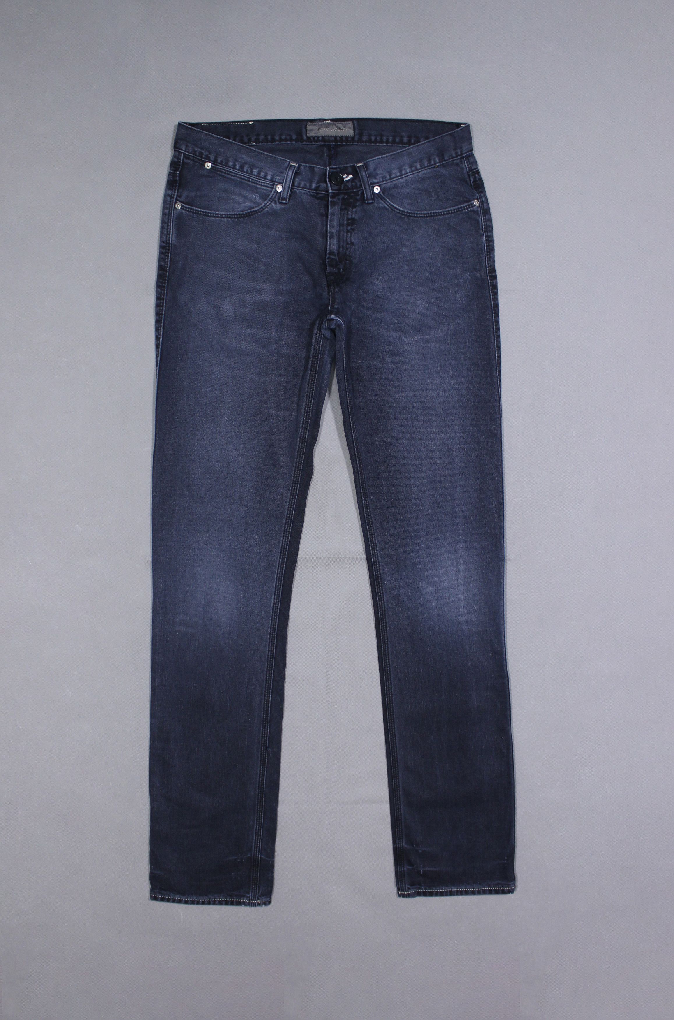 Acne Studios Acne Jeans Max Blackness Jeans Size US 32 / EU 48 - 1 Thumbnail
