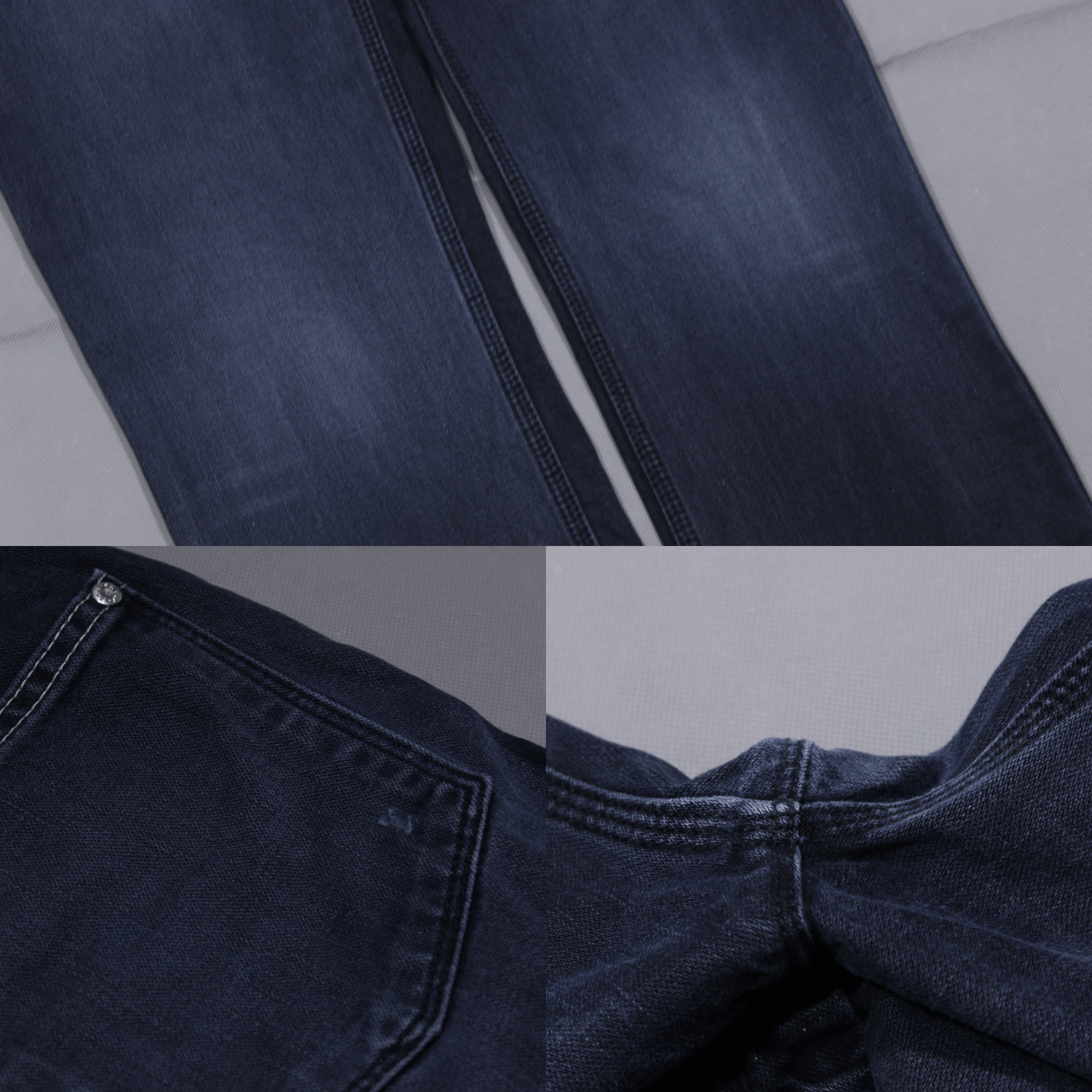 Acne Studios Acne Jeans Max Blackness Jeans Size US 32 / EU 48 - 7 Thumbnail