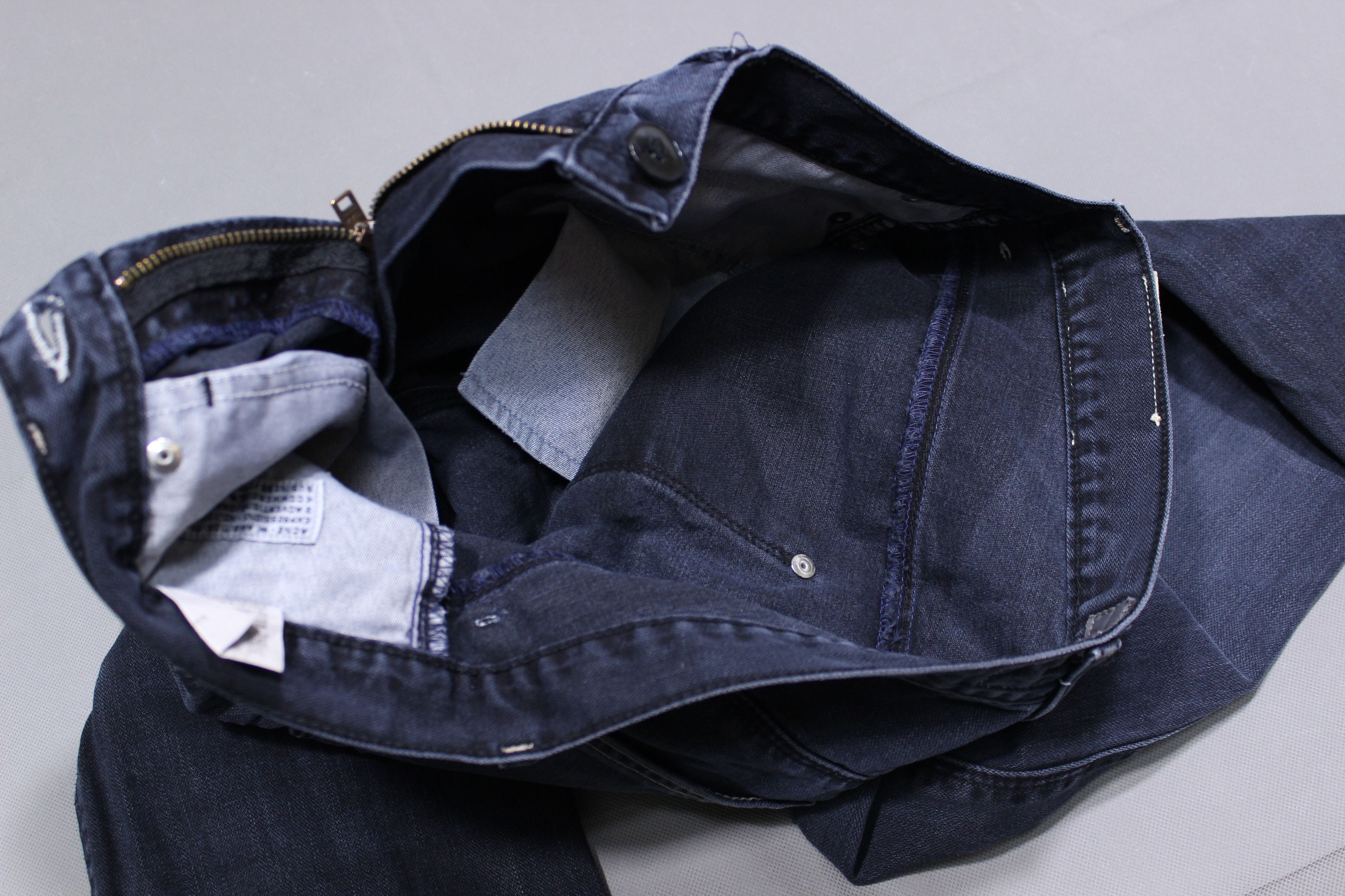 Acne Studios Acne Jeans Max Blackness Jeans Size US 32 / EU 48 - 9 Thumbnail