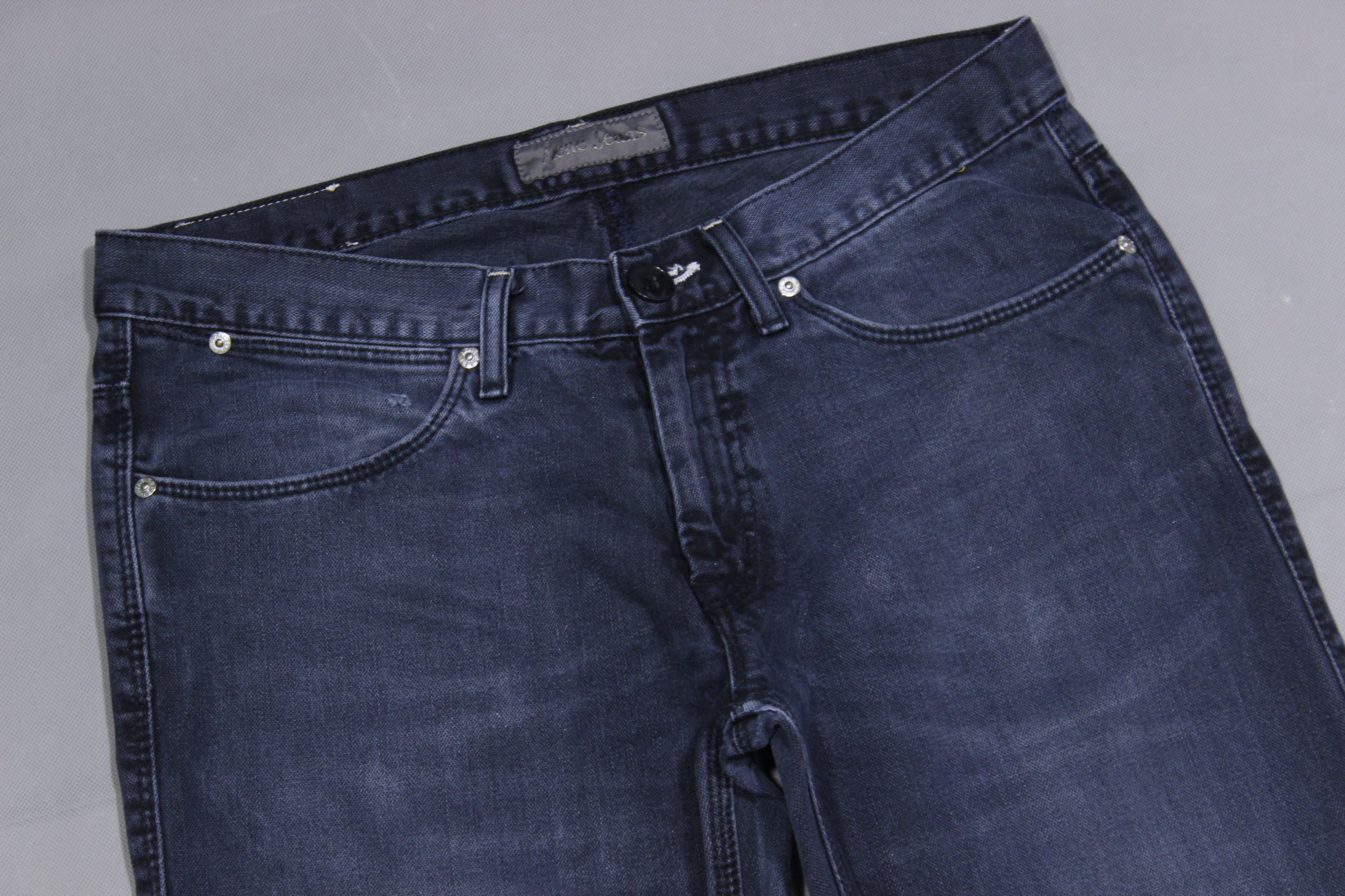 Acne Studios Acne Jeans Max Blackness Jeans Size US 32 / EU 48 - 3 Thumbnail
