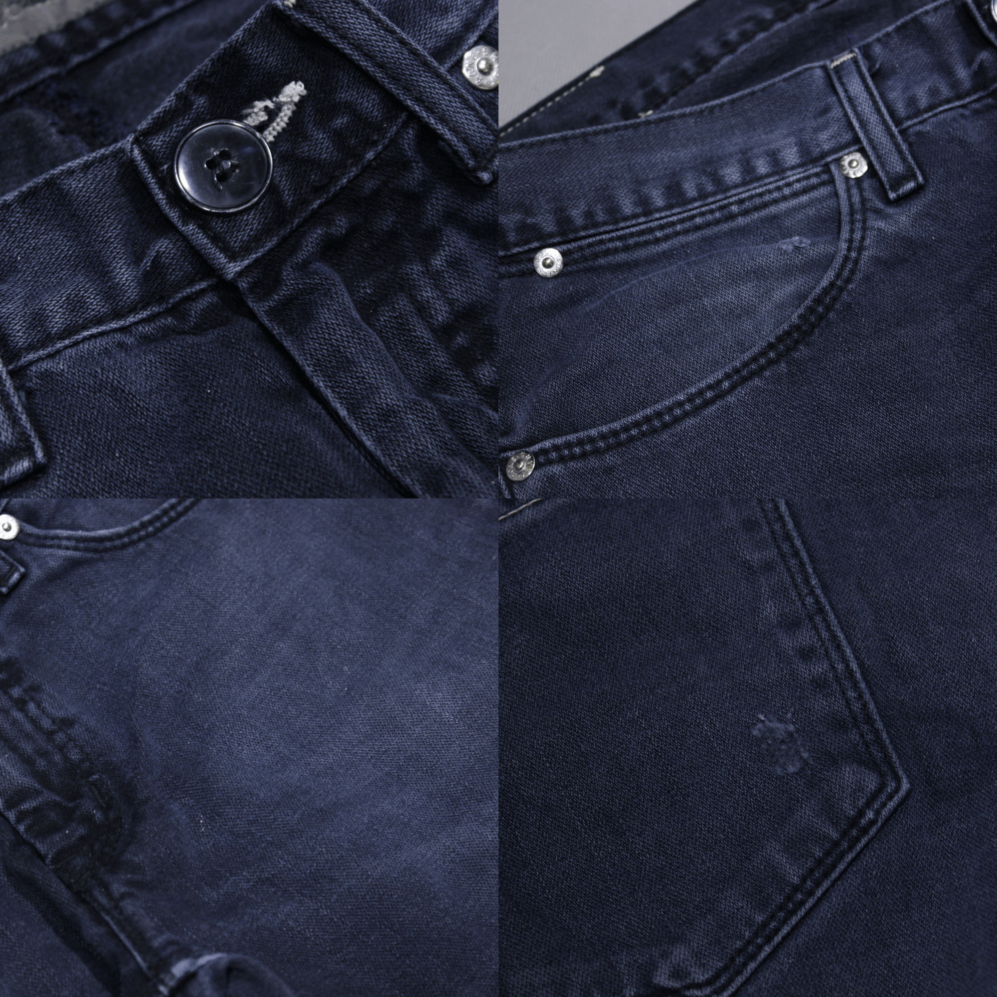 Acne Studios Acne Jeans Max Blackness Jeans Size US 32 / EU 48 - 8 Thumbnail