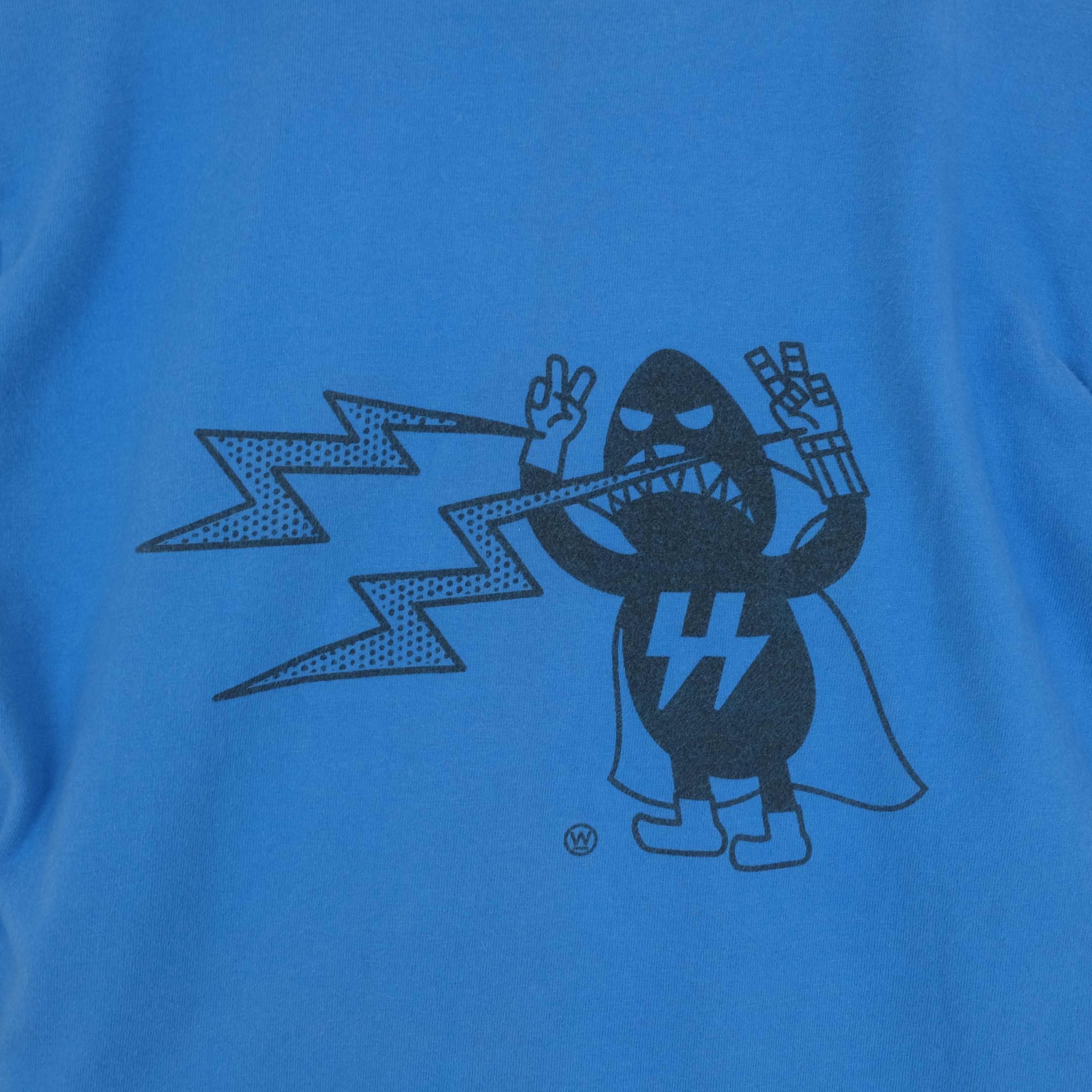 Beams Plus BEAMS T The WDW T Shirt Size US S / EU 44-46 / 1 - 6 Thumbnail
