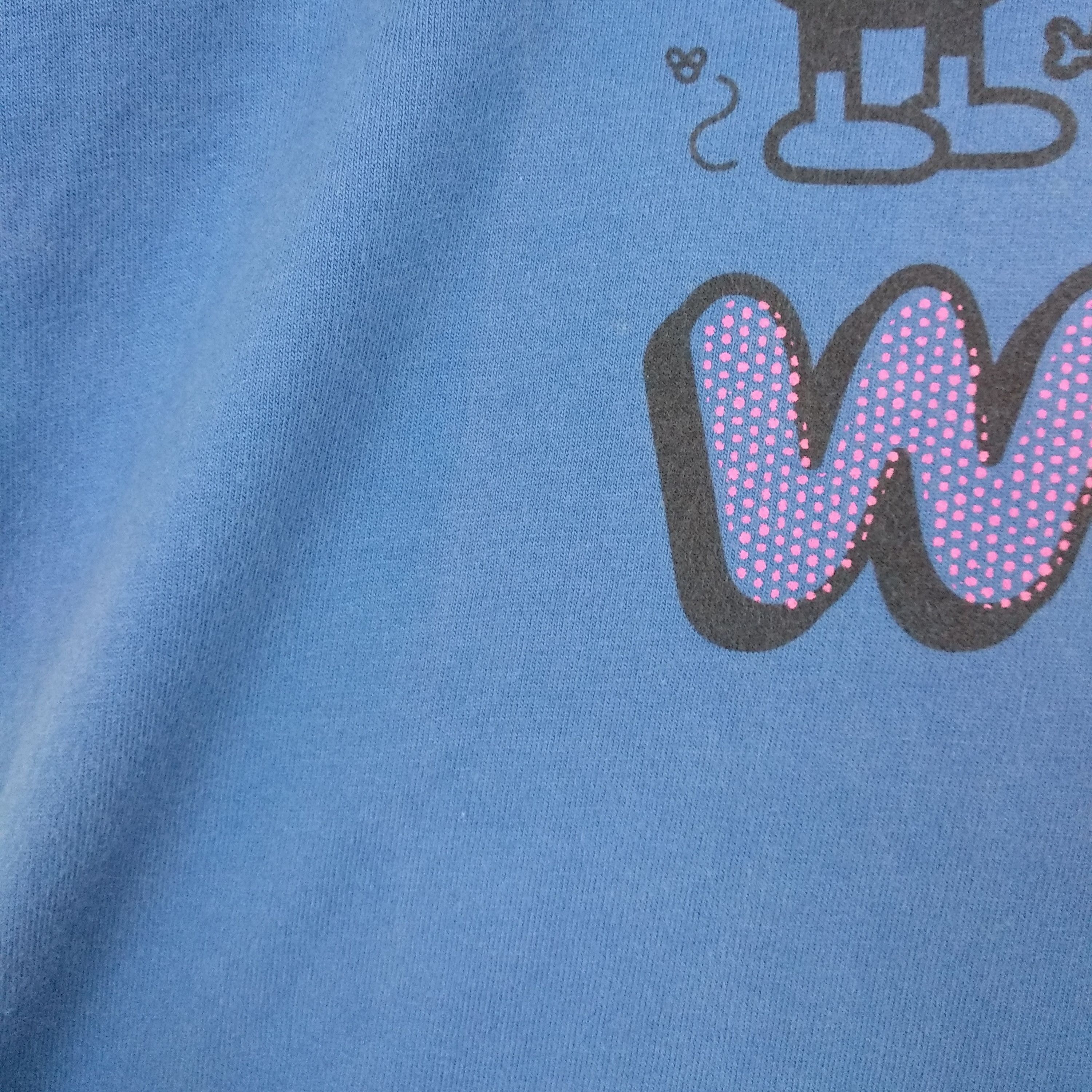 Beams Plus BEAMS T The WDW T Shirt Size US S / EU 44-46 / 1 - 7 Thumbnail