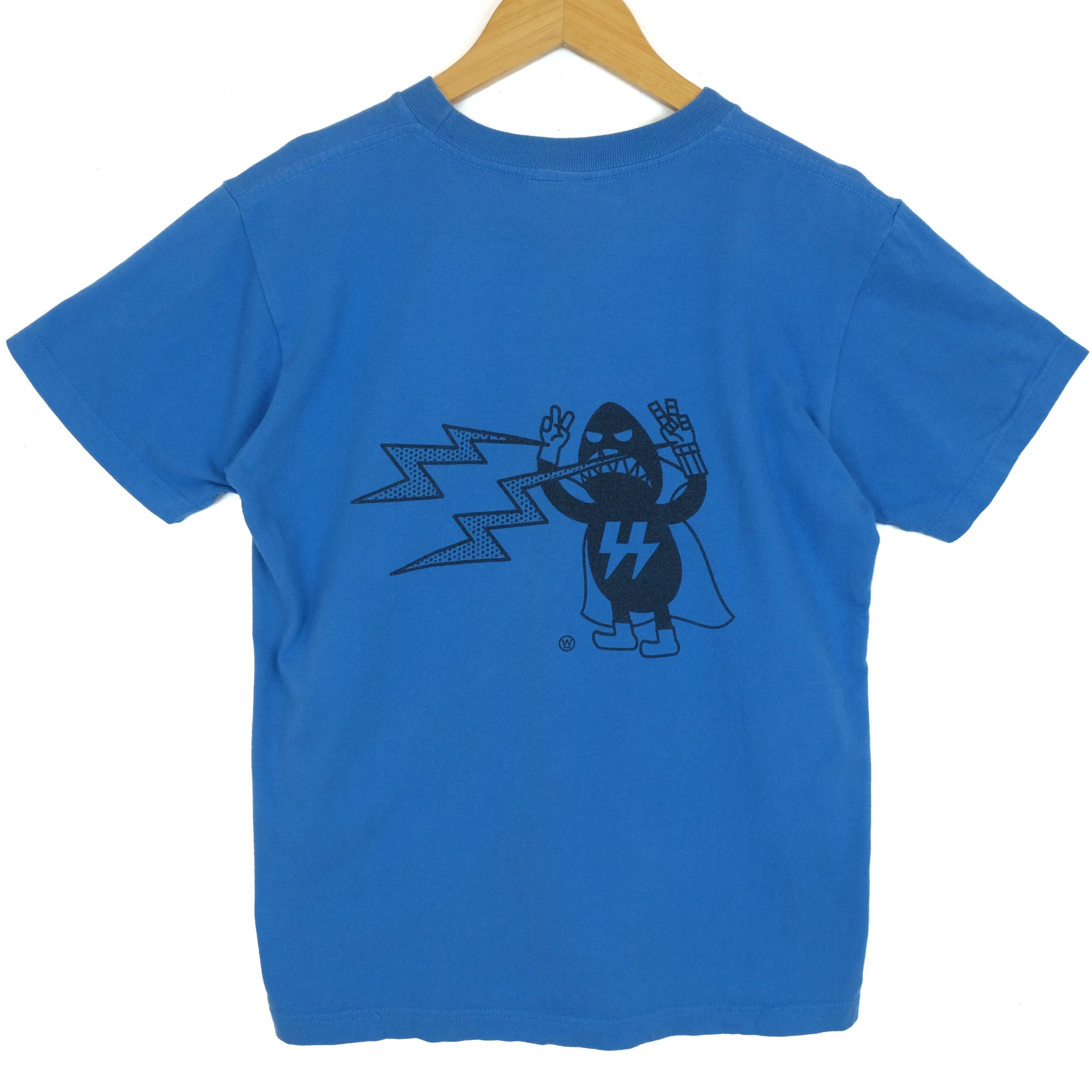 Beams Plus BEAMS T The WDW T Shirt Size US S / EU 44-46 / 1 - 5 Thumbnail