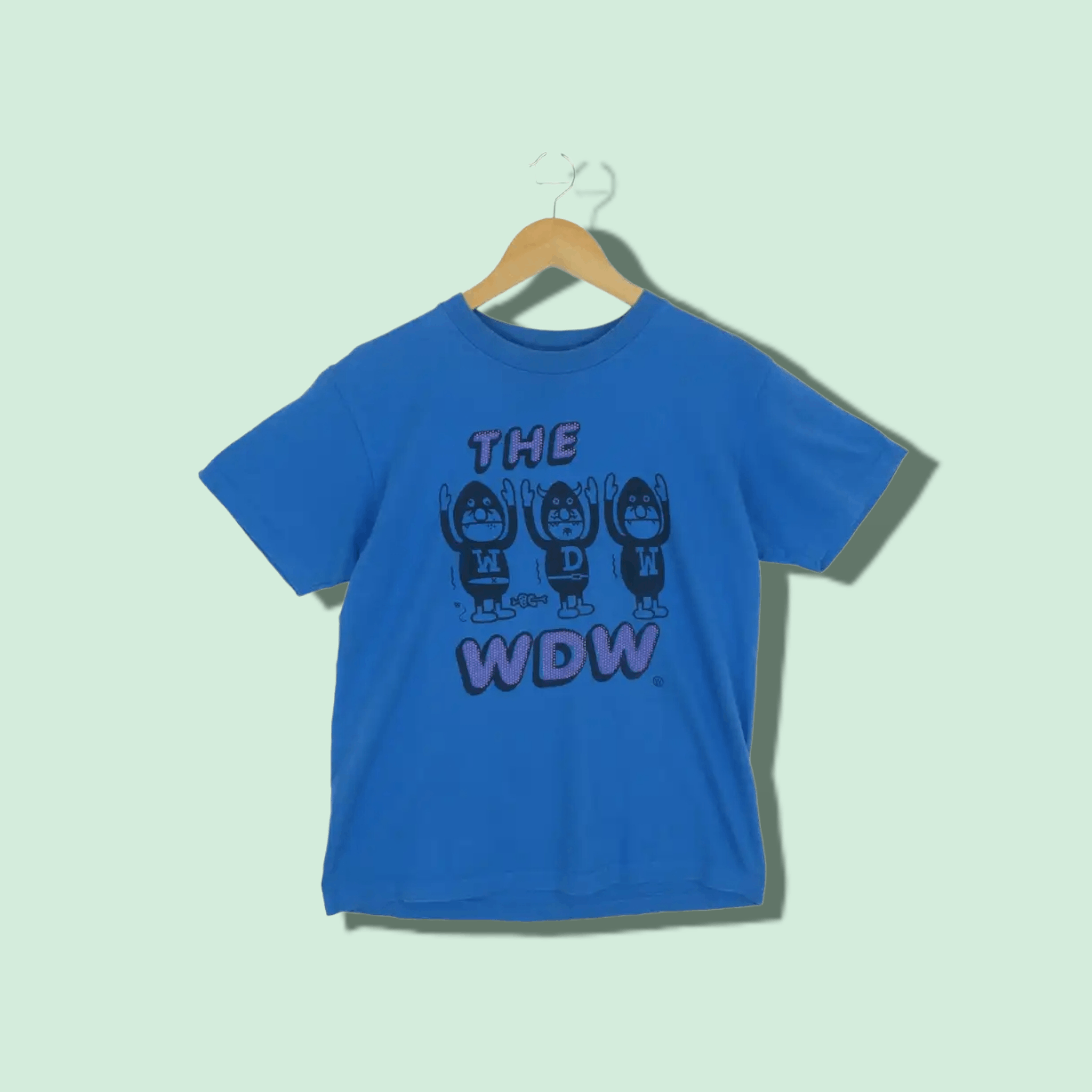 Beams Plus BEAMS T The WDW T Shirt Size US S / EU 44-46 / 1 - 1 Thumbnail