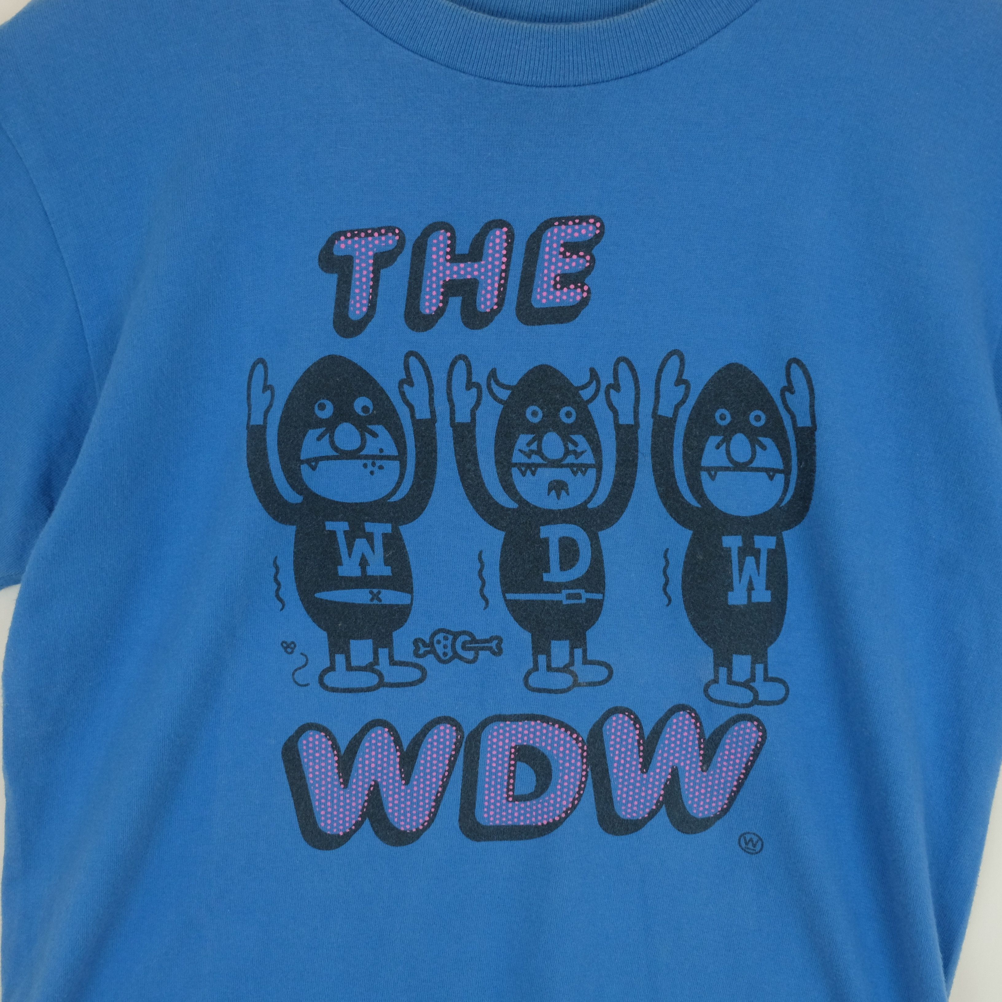Beams Plus BEAMS T The WDW T Shirt Size US S / EU 44-46 / 1 - 3 Thumbnail
