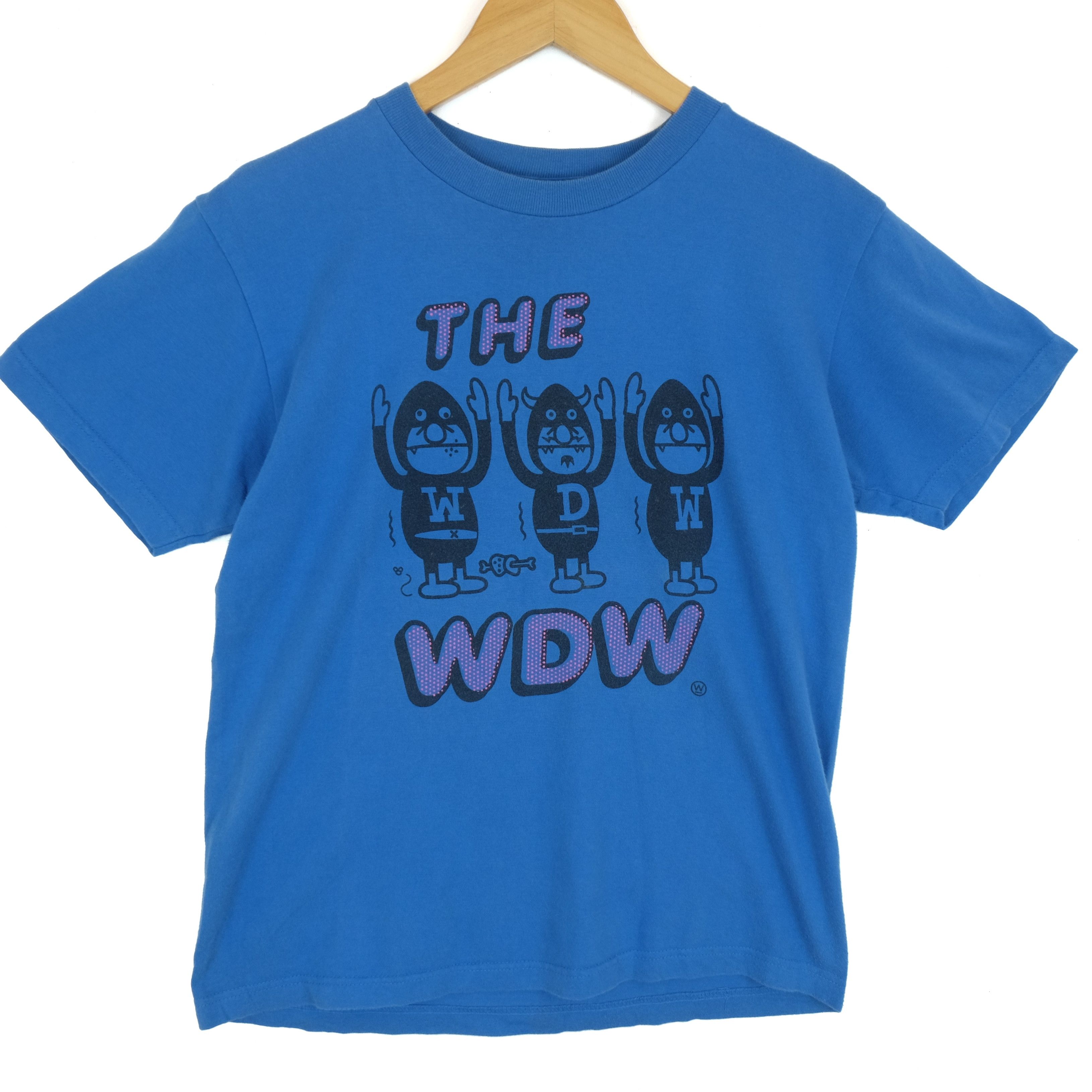 Beams Plus BEAMS T The WDW T Shirt Size US S / EU 44-46 / 1 - 2 Thumbnail