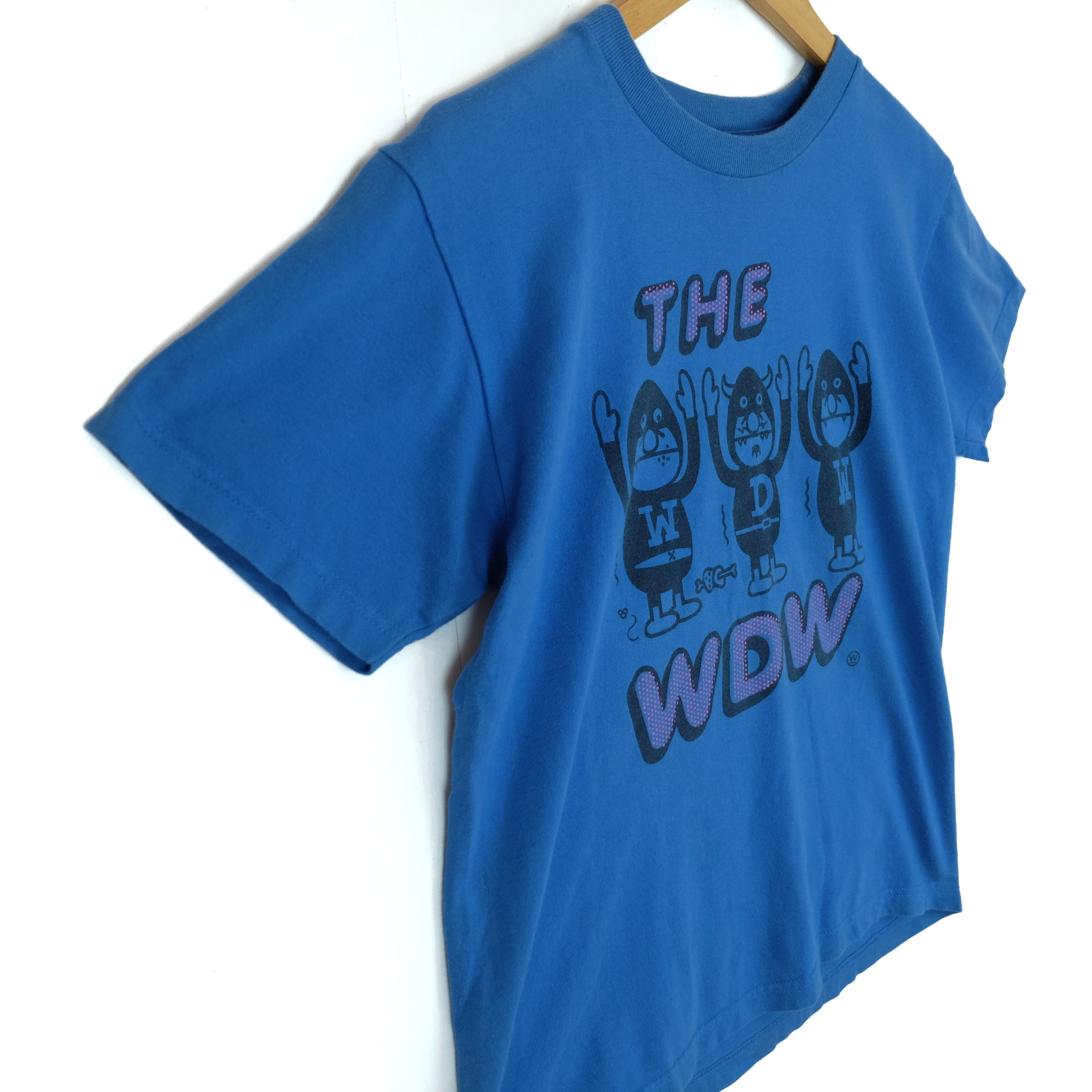 Beams Plus BEAMS T The WDW T Shirt Size US S / EU 44-46 / 1 - 4 Thumbnail