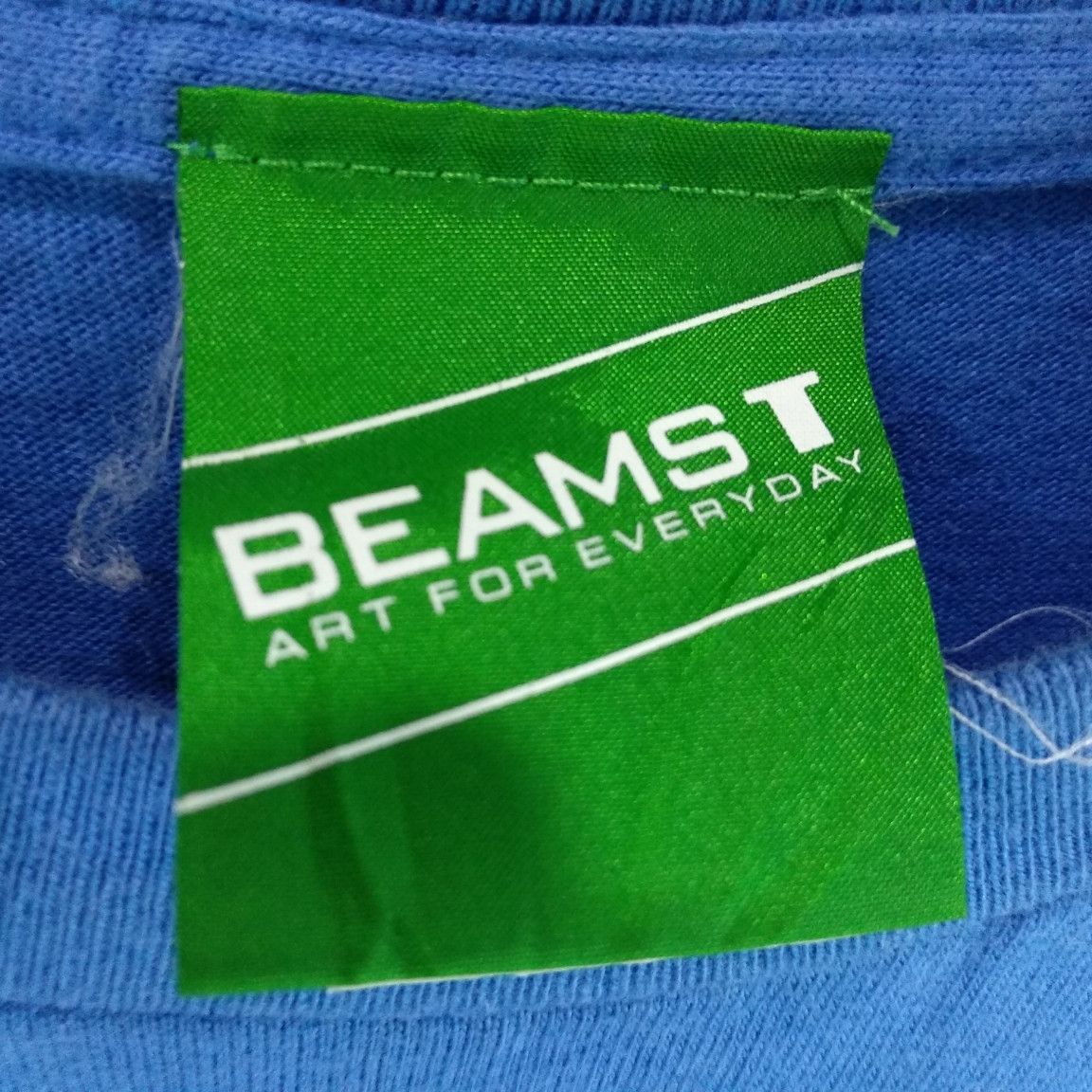 Beams Plus BEAMS T The WDW T Shirt Size US S / EU 44-46 / 1 - 8 Thumbnail